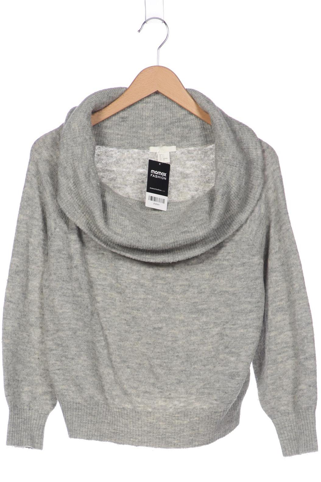 

H&M Damen Pullover, grau, Gr. 36