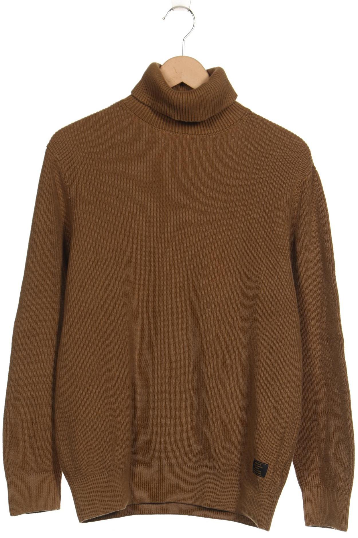 

H&M Damen Pullover, braun, Gr. 36