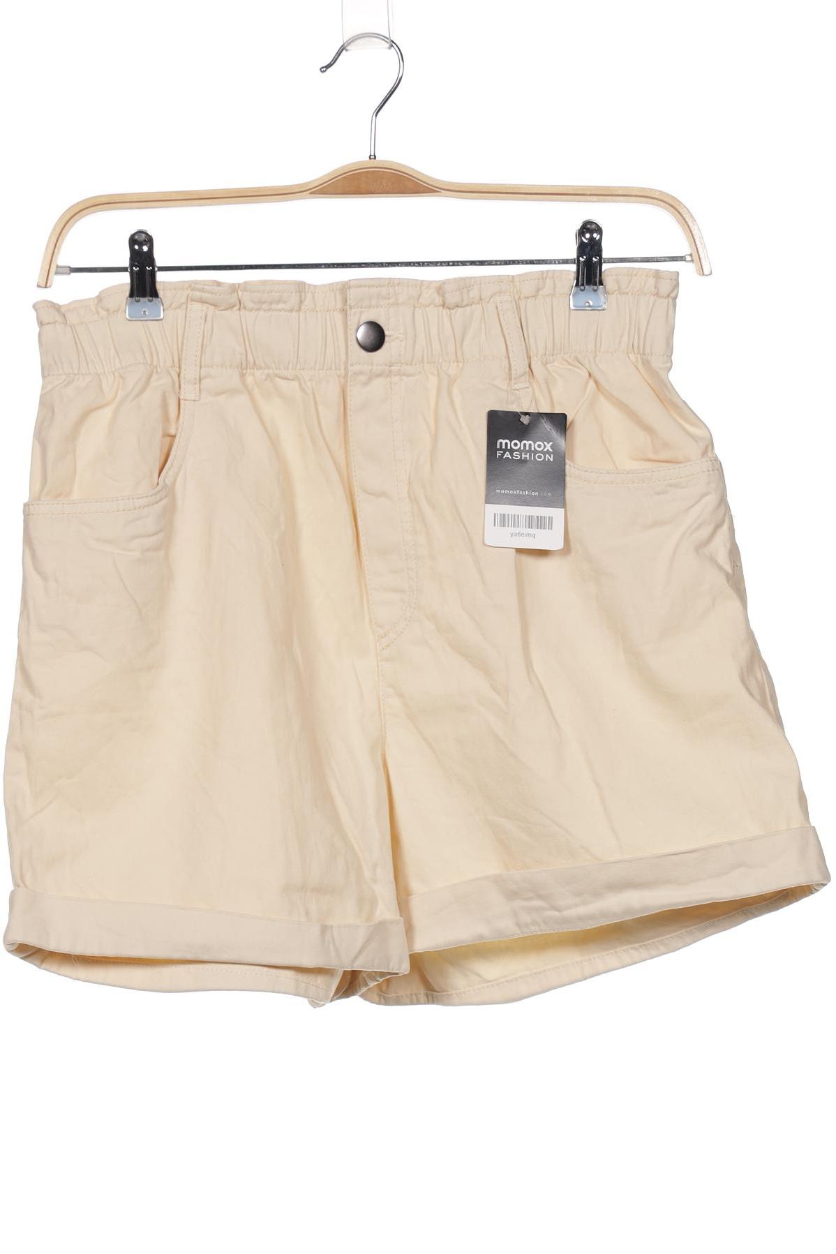 

H&M Damen Shorts, beige