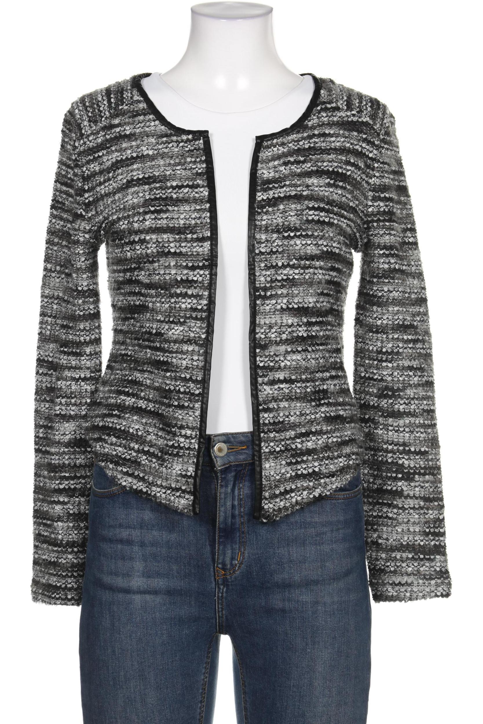 

H&M Damen Blazer, grün, Gr. 36