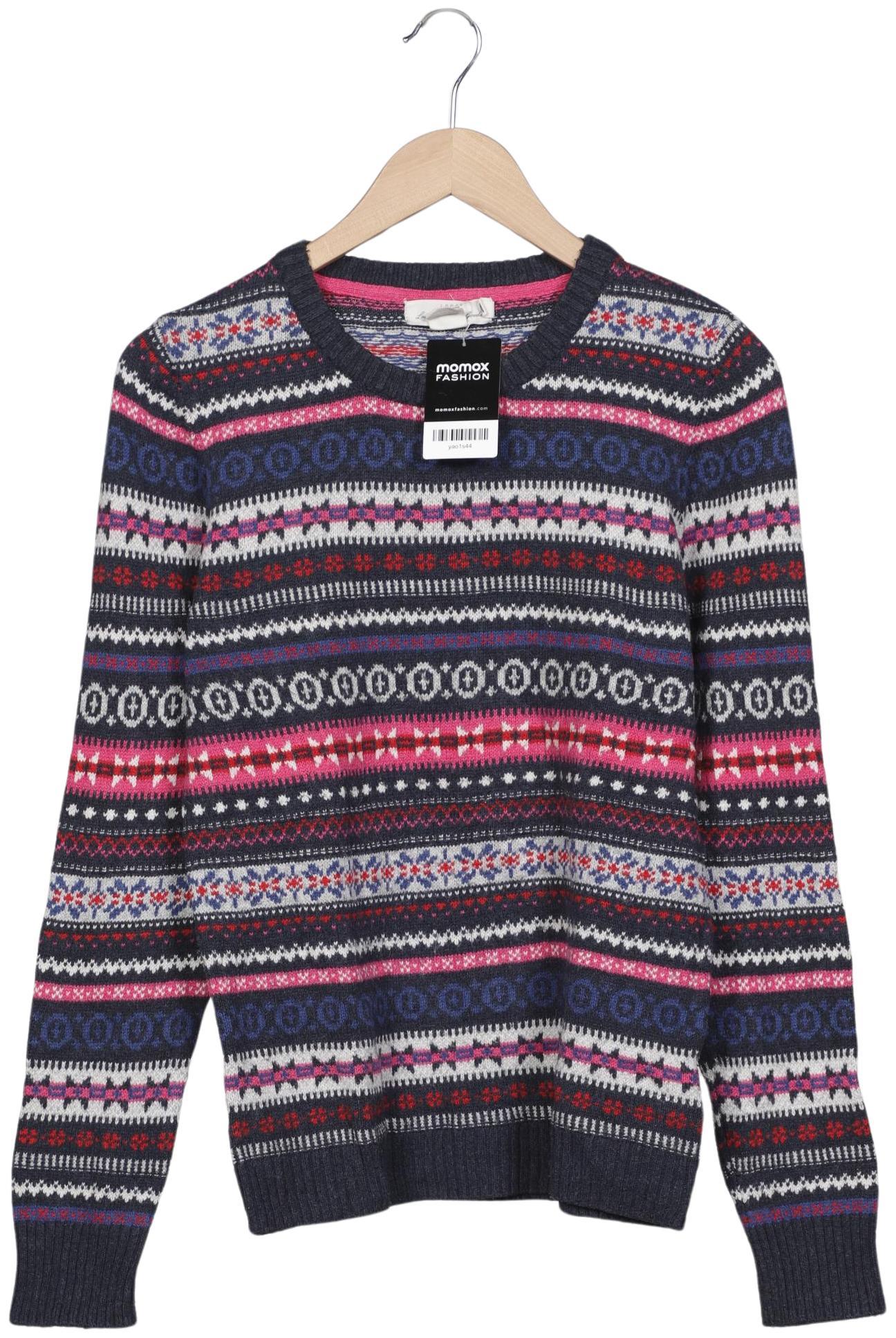 

H&M Damen Pullover, mehrfarbig, Gr. 38