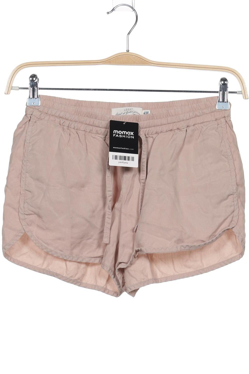

H&M Damen Shorts, pink, Gr. 36