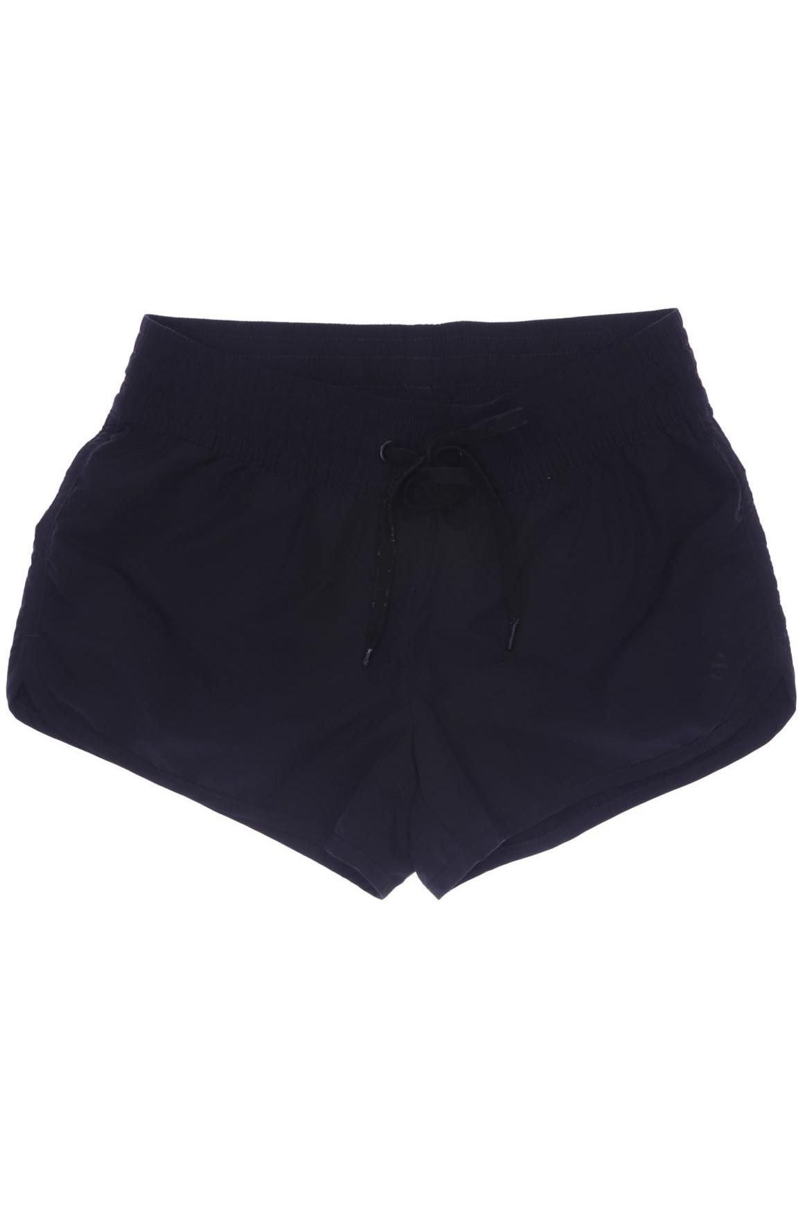 

H&M Damen Shorts, schwarz, Gr. 36