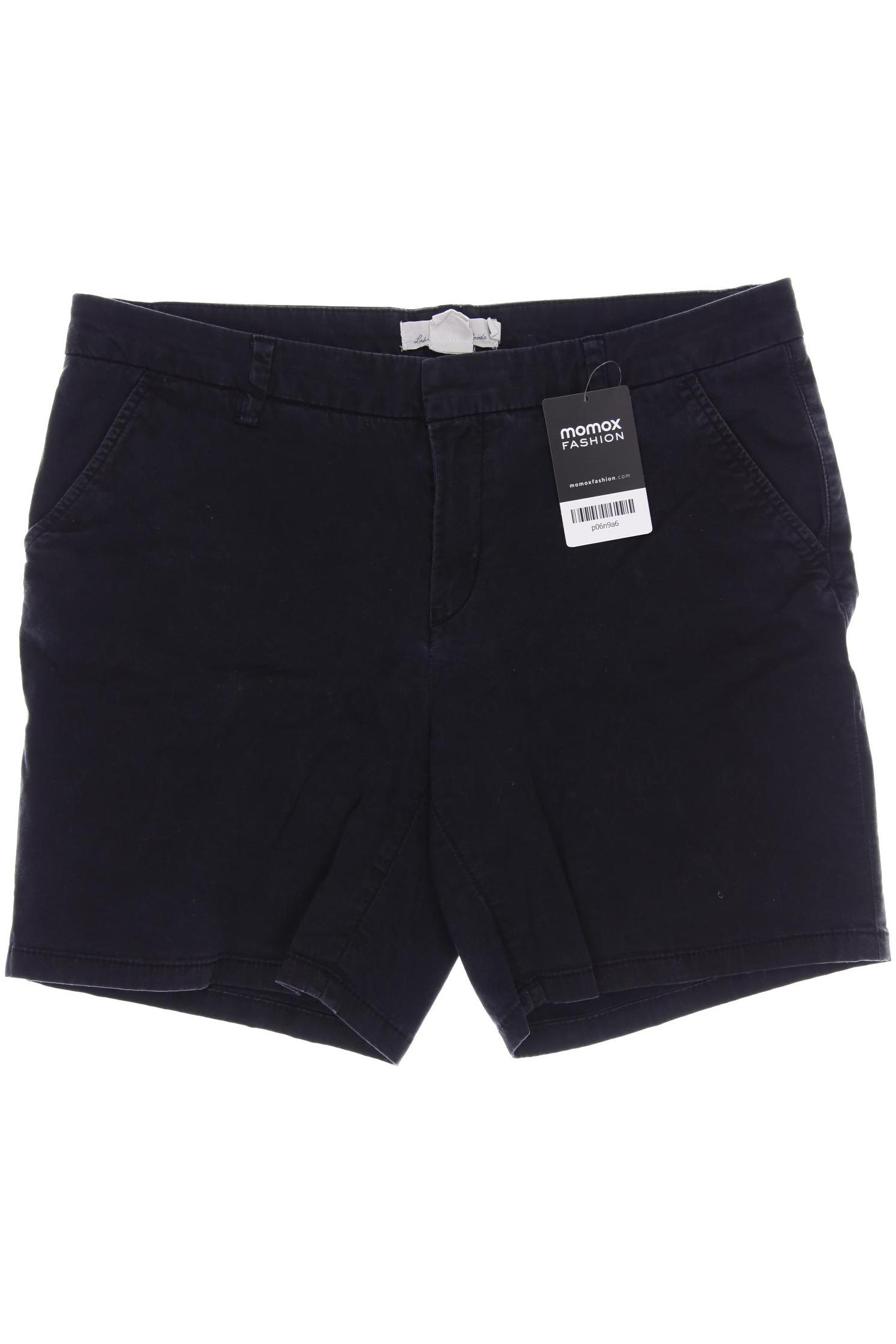

H&M Damen Shorts, marineblau, Gr. 38