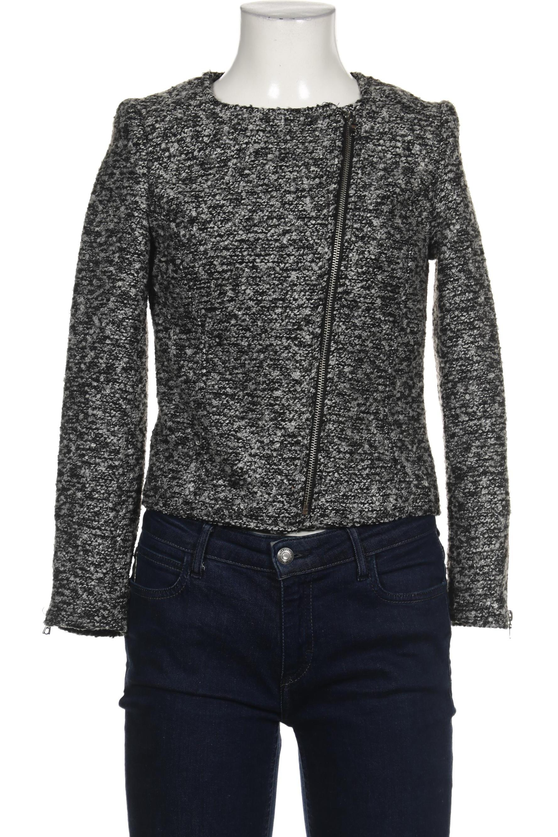 

H&M Damen Blazer, grau