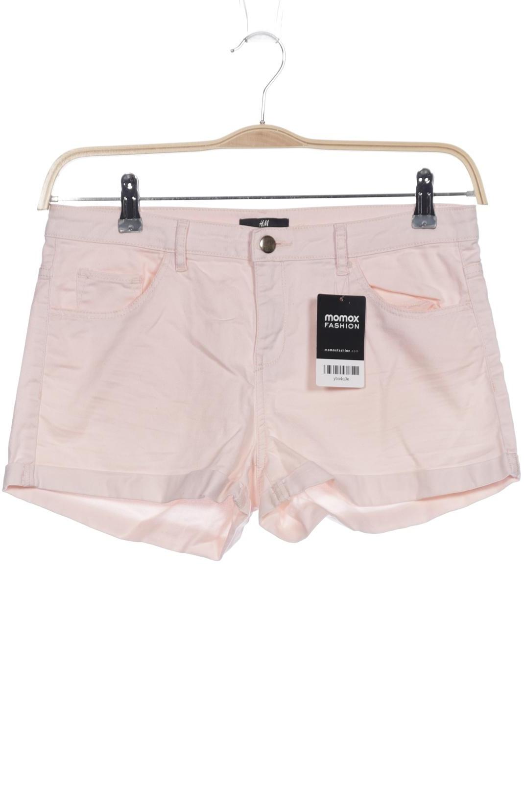 

H&M Damen Shorts, pink, Gr. 38