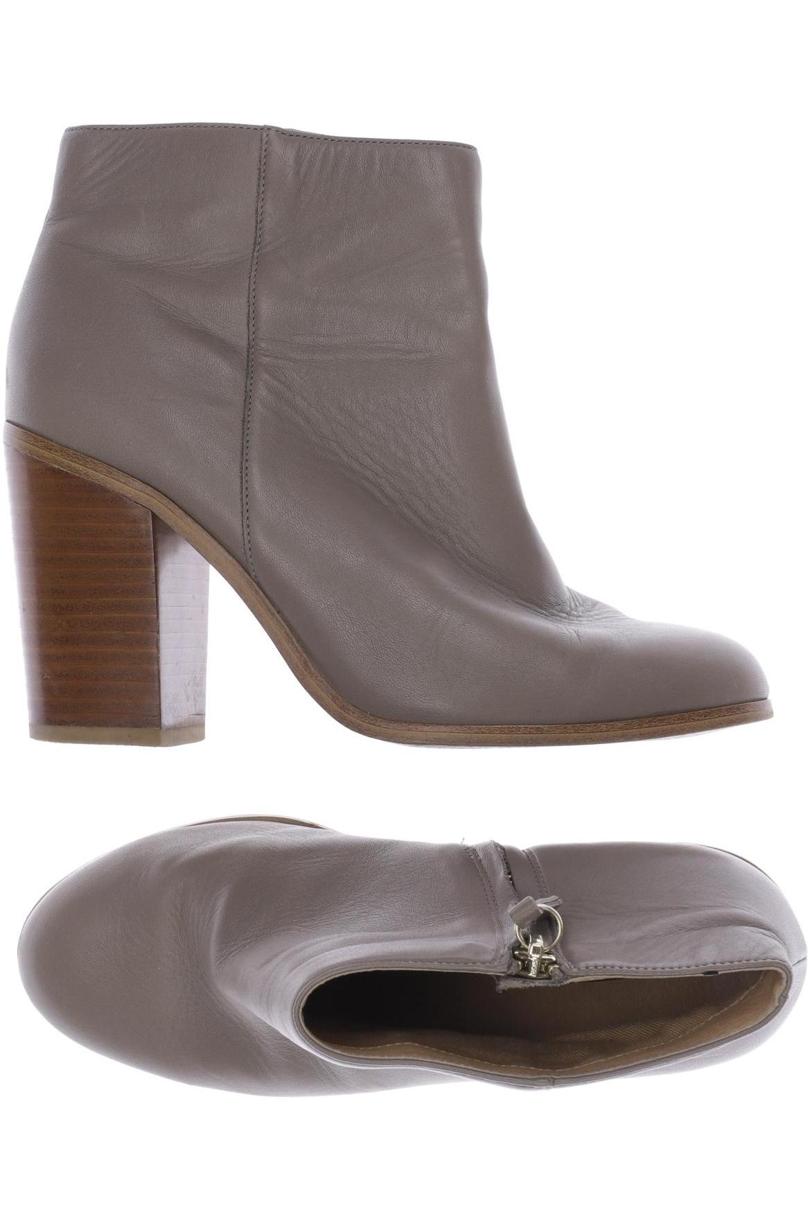 

H&M Damen Stiefelette, braun, Gr. 39