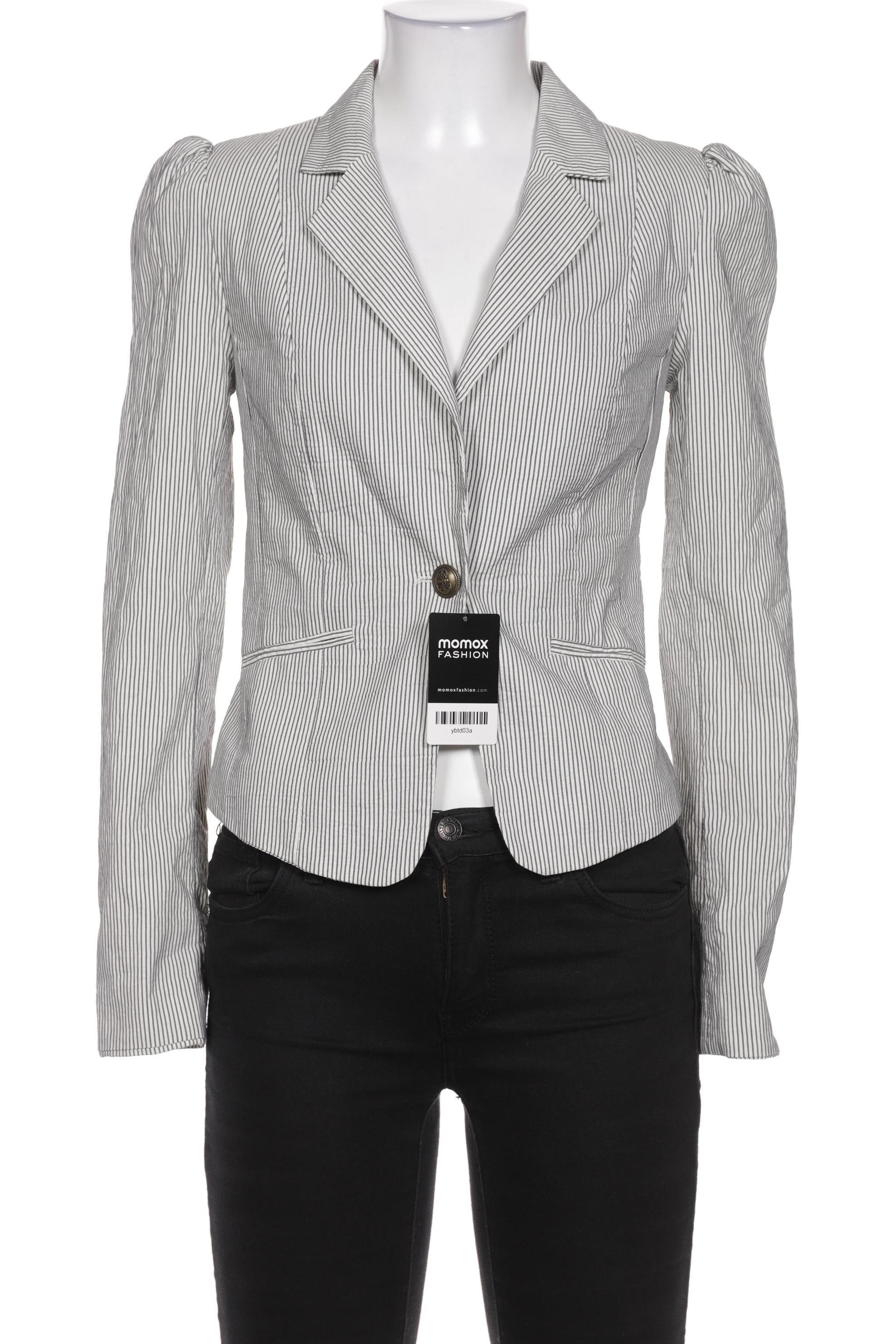 

H&M Damen Blazer, grau