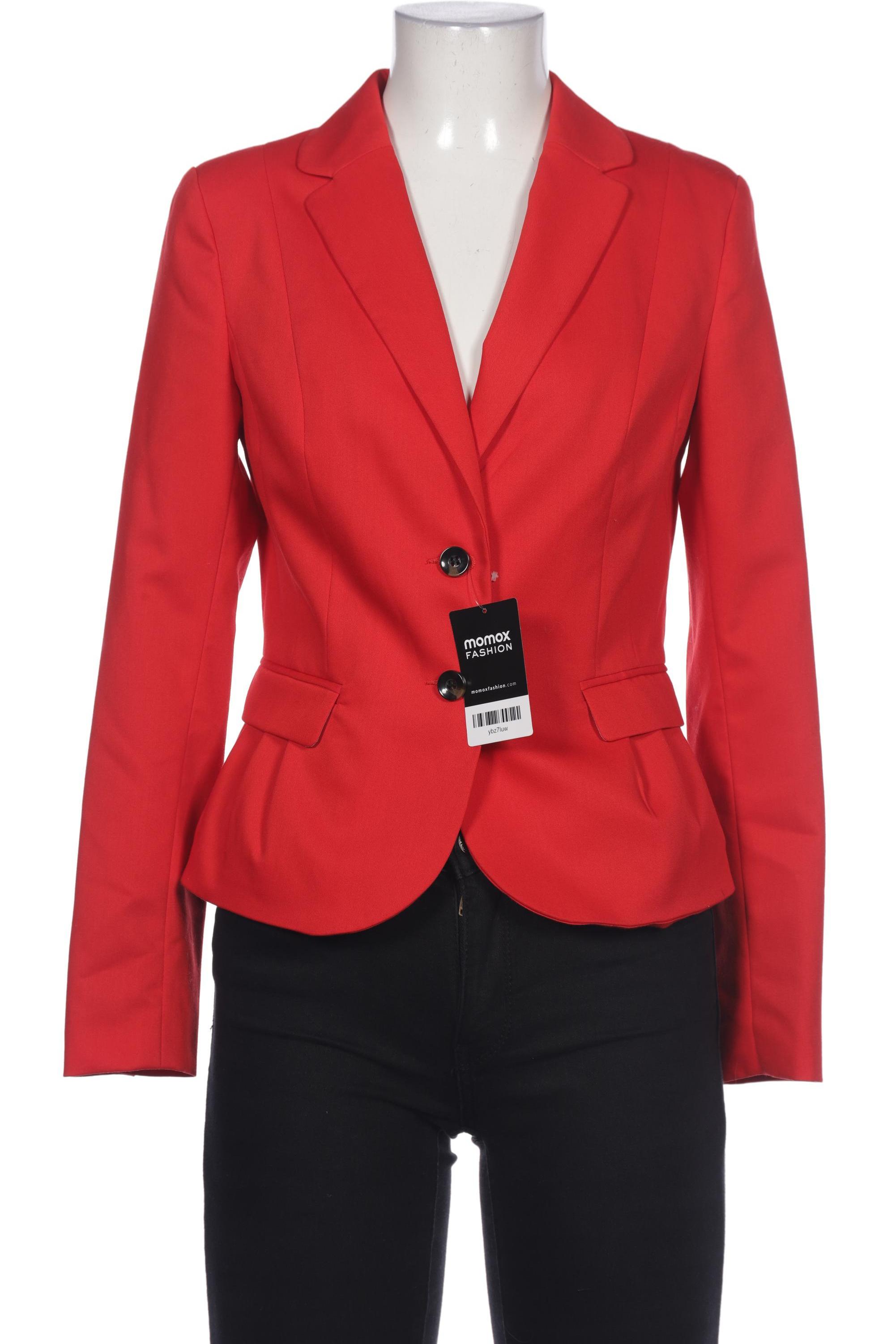 

H&M Damen Blazer, rot