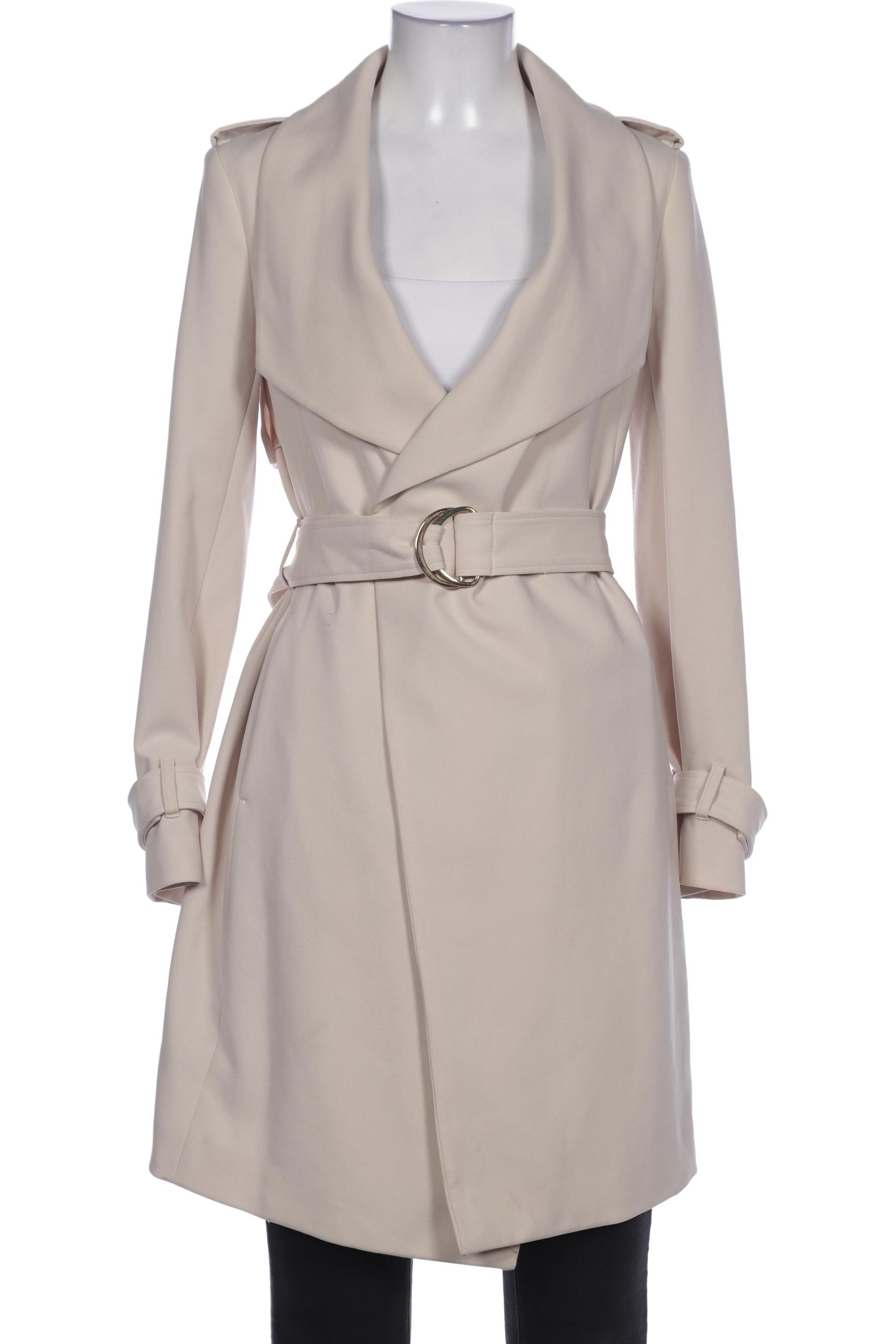 

H&M Damen Mantel, beige, Gr. 34