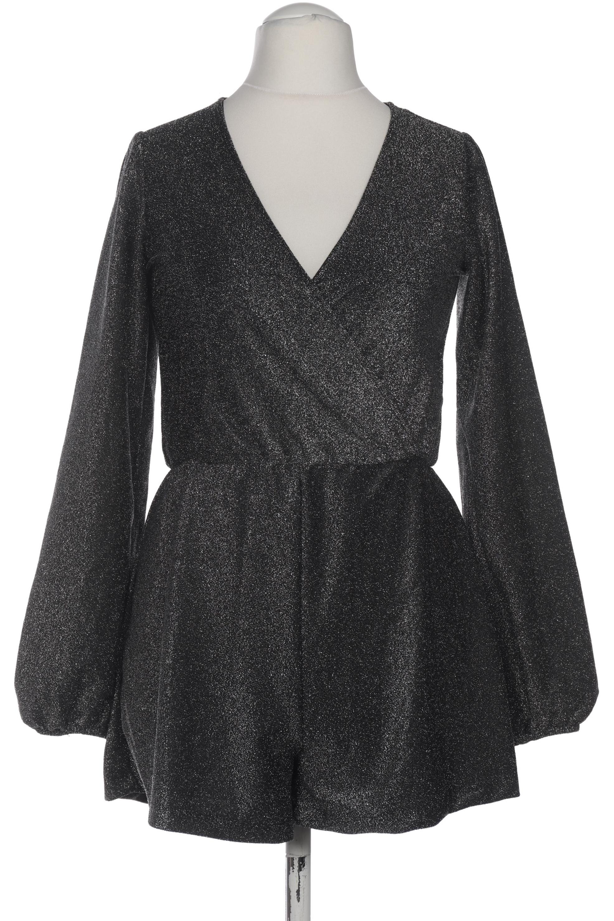 

H&M Damen Jumpsuit/Overall, grau, Gr. 34