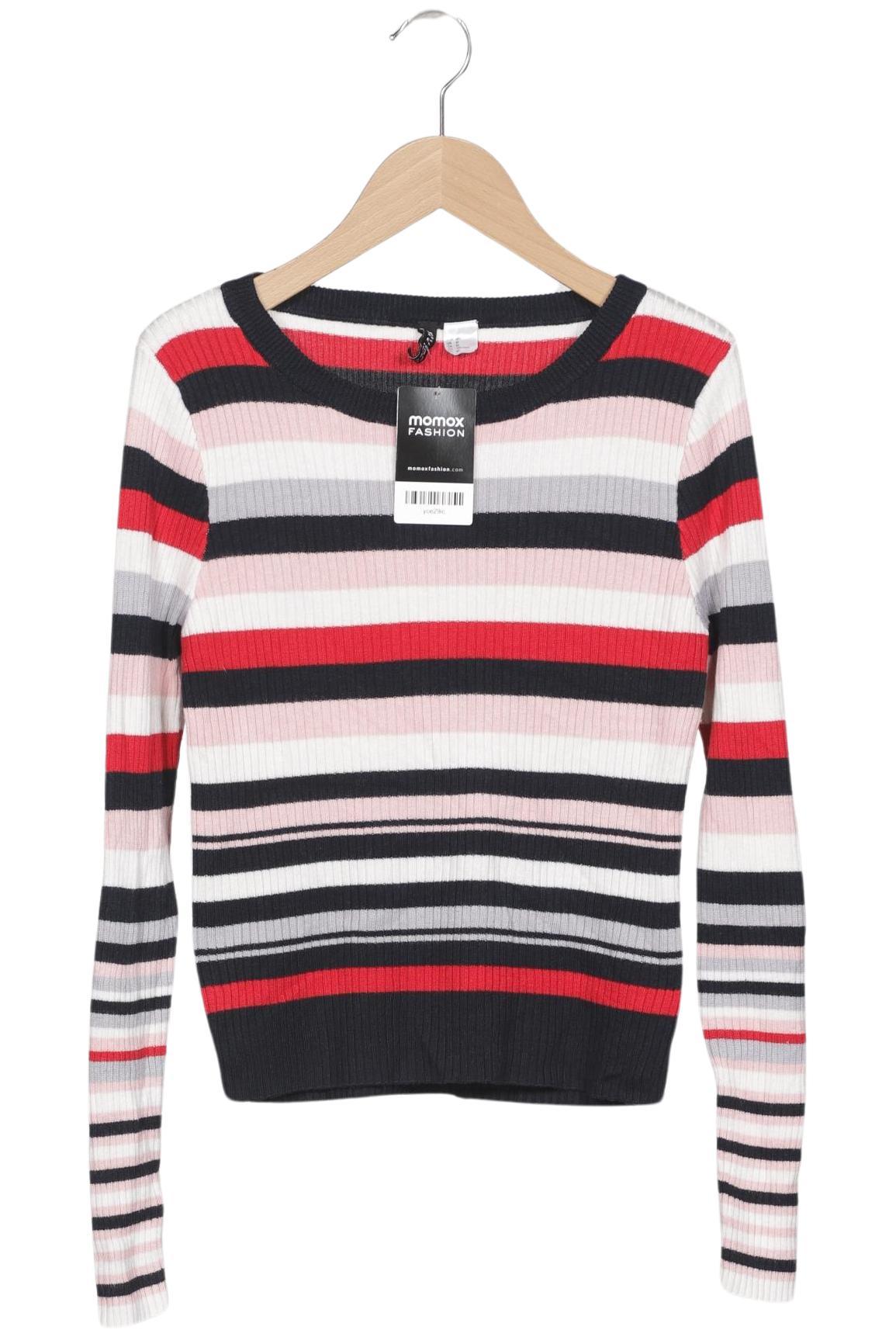 

H&M Damen Pullover, mehrfarbig, Gr. 38