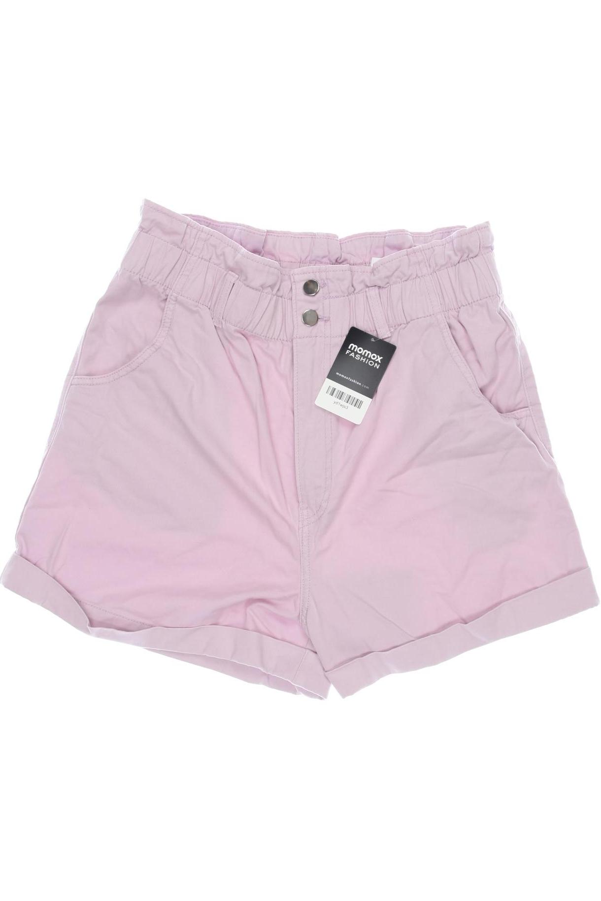 

H&M Damen Shorts, pink, Gr. 44