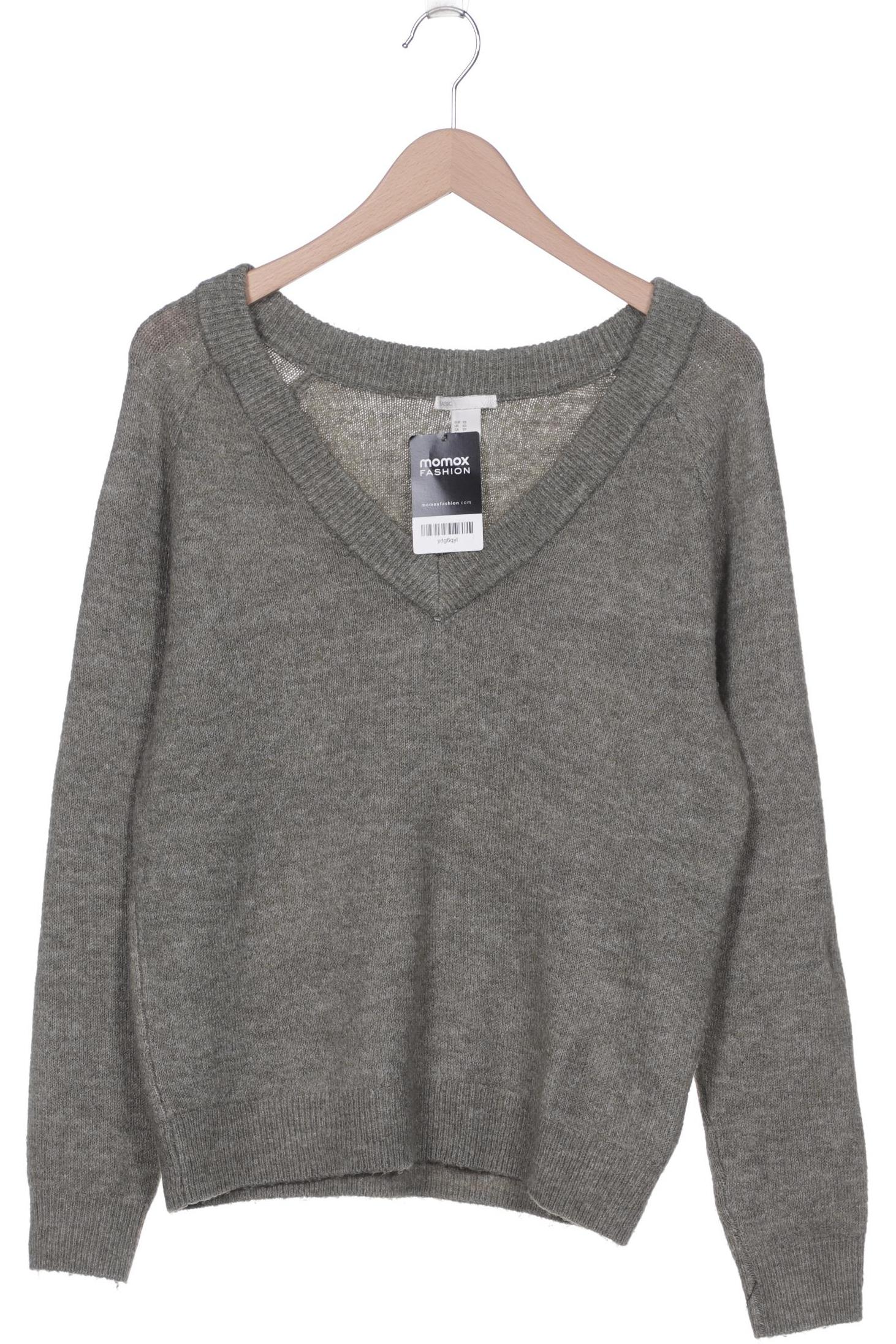 

H&M Damen Pullover, grün