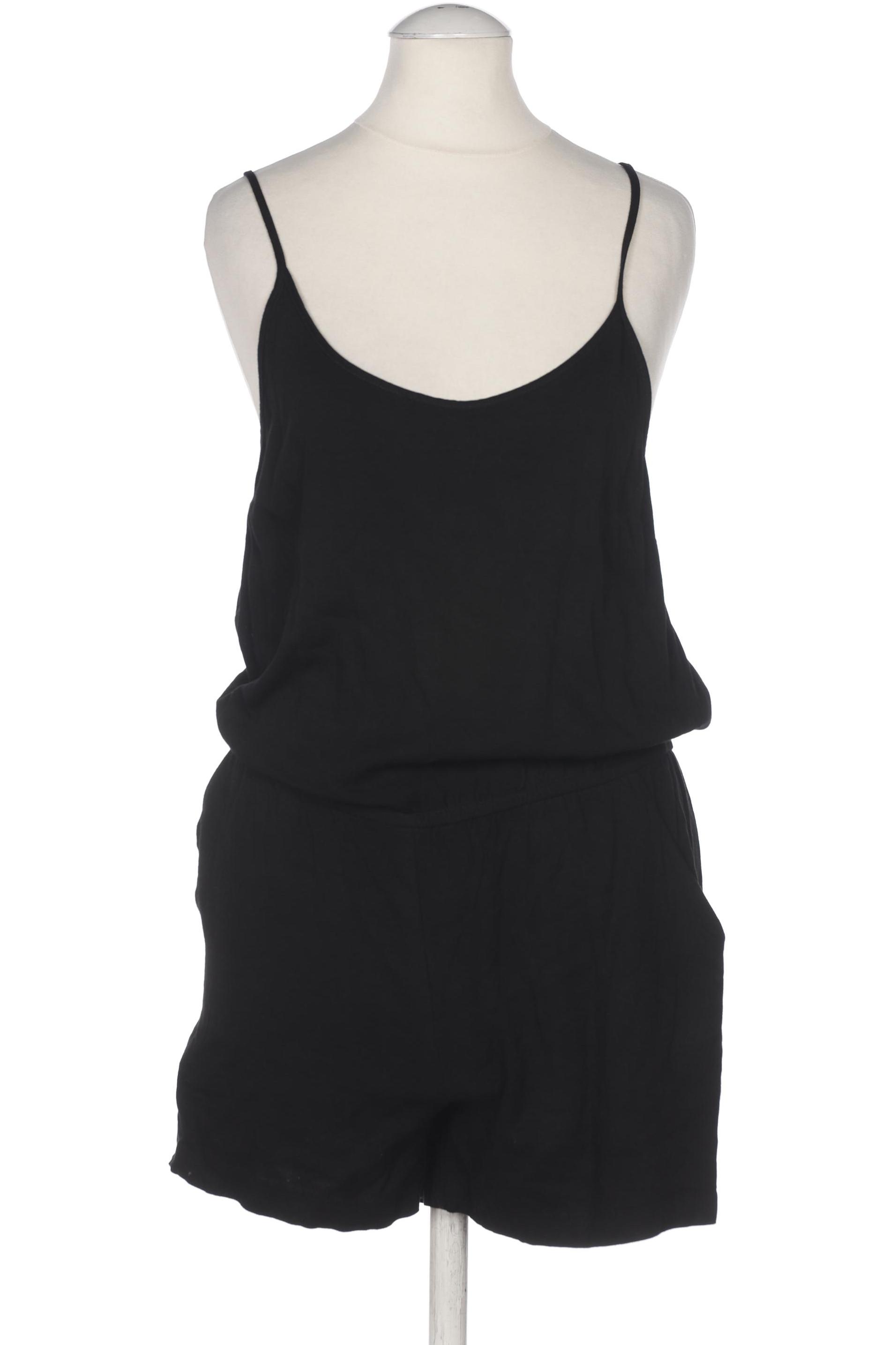 

H&M Damen Jumpsuit/Overall, schwarz, Gr. 36