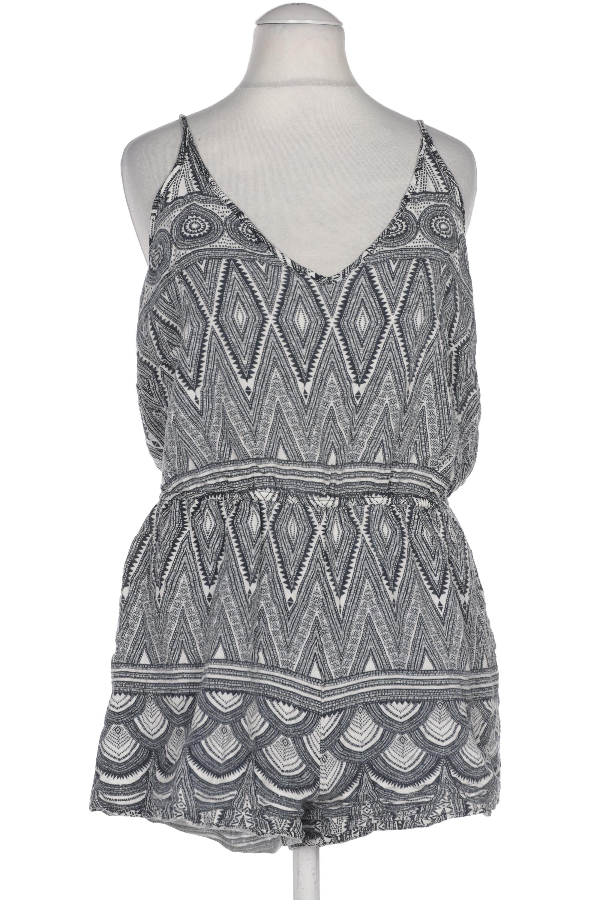 

H&M Damen Jumpsuit/Overall, grau