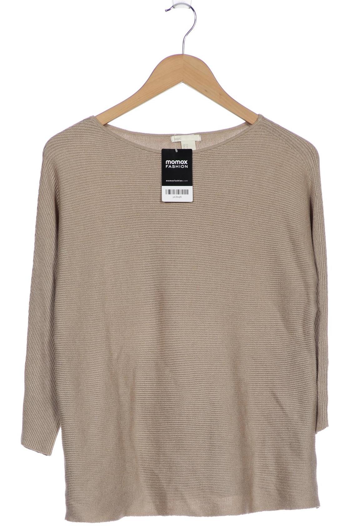 

H&M Damen Pullover, beige