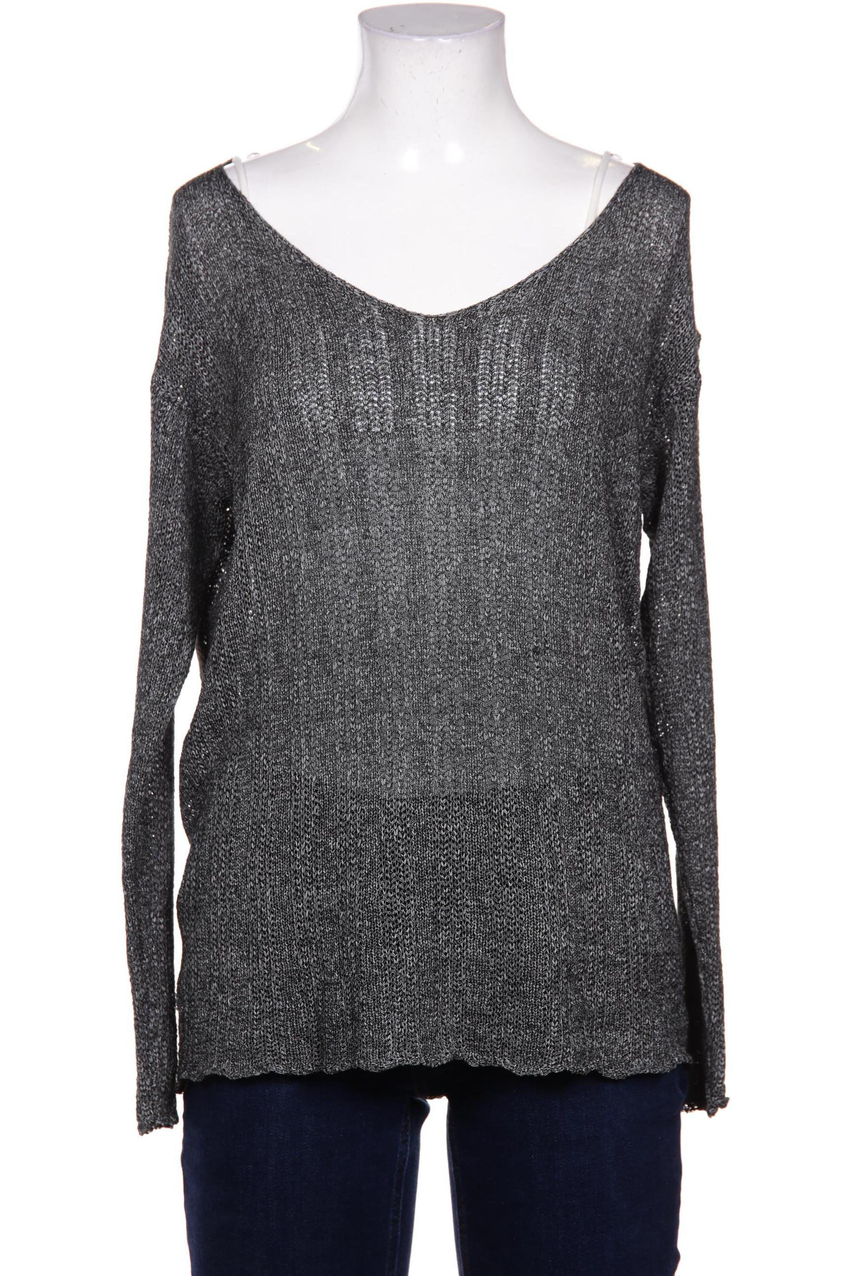 

H&M Damen Pullover, grau, Gr. 36