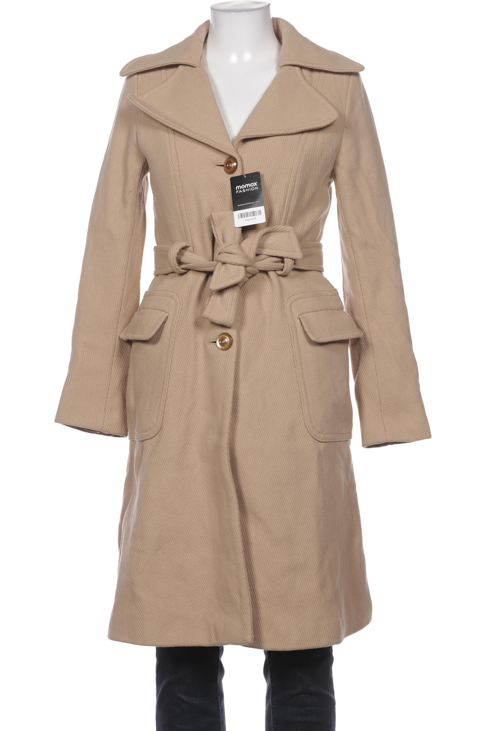 

H&M Damen Mantel, beige, Gr. 38