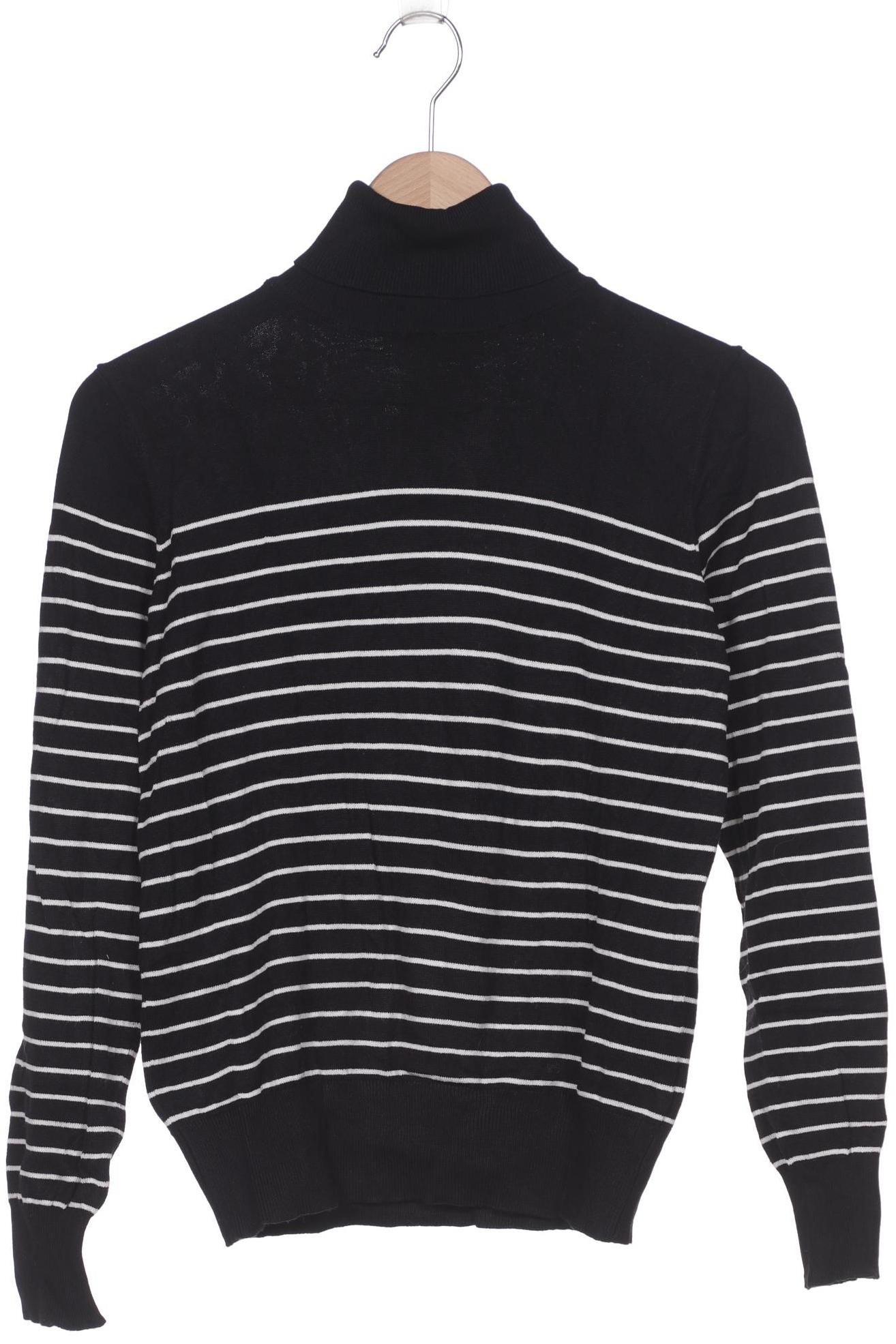 

H&M Damen Pullover, schwarz