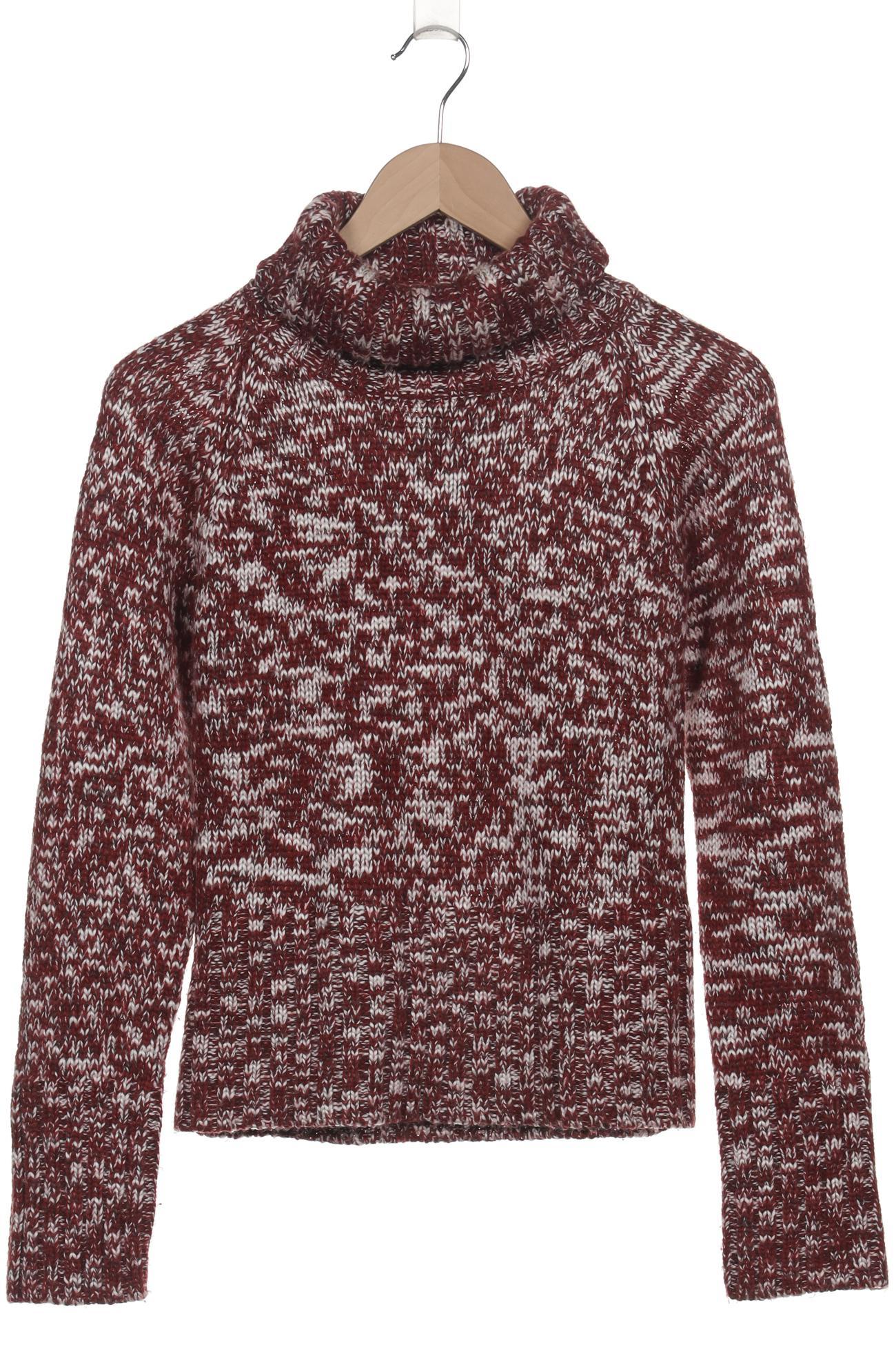 

H&M Damen Pullover, bordeaux, Gr. 36