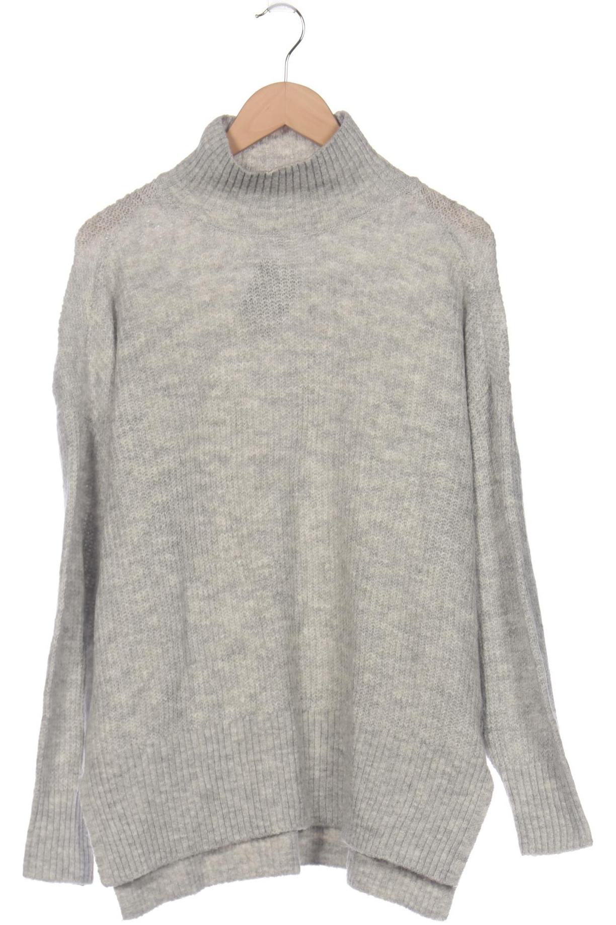 

H&M Damen Pullover, grau, Gr. 38