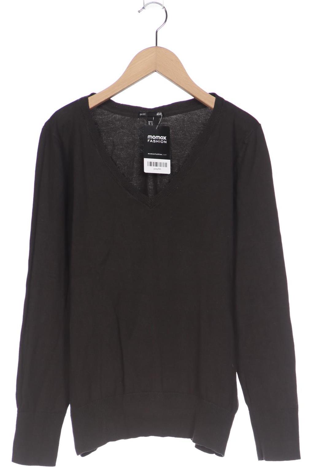 

H&M Damen Pullover, grün
