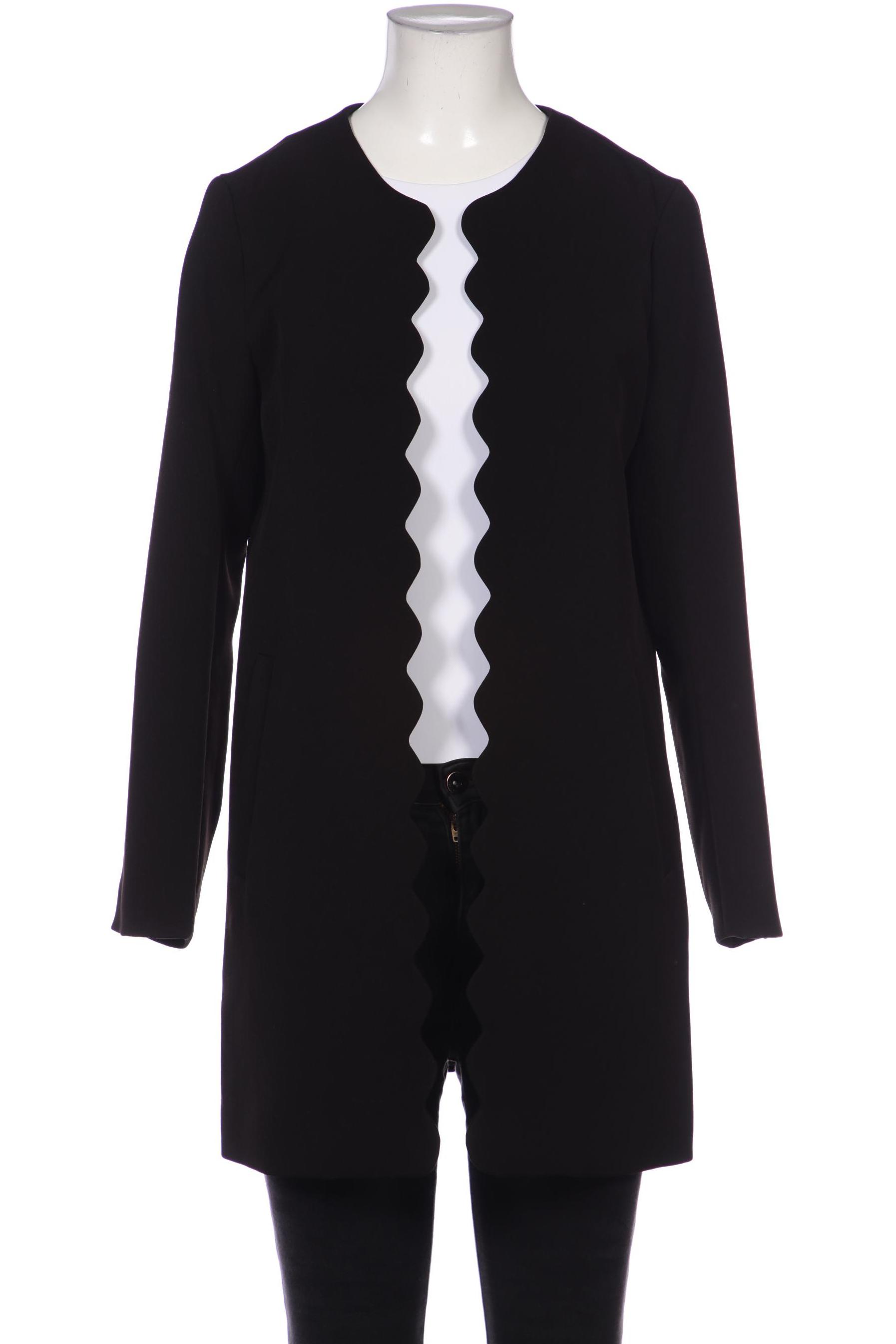 

H&M Damen Blazer, schwarz