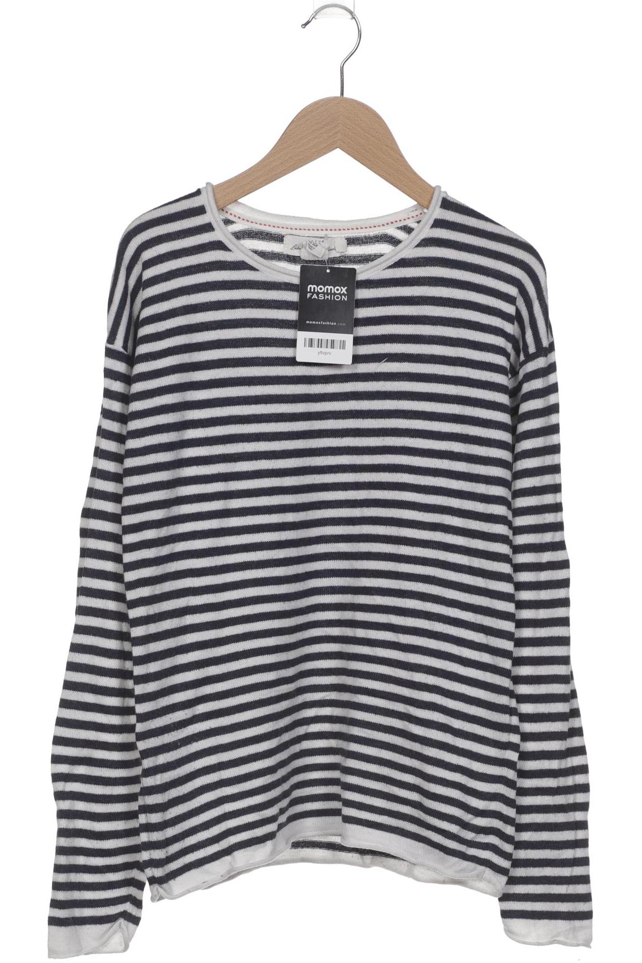 

H&M Damen Pullover, marineblau, Gr. 34