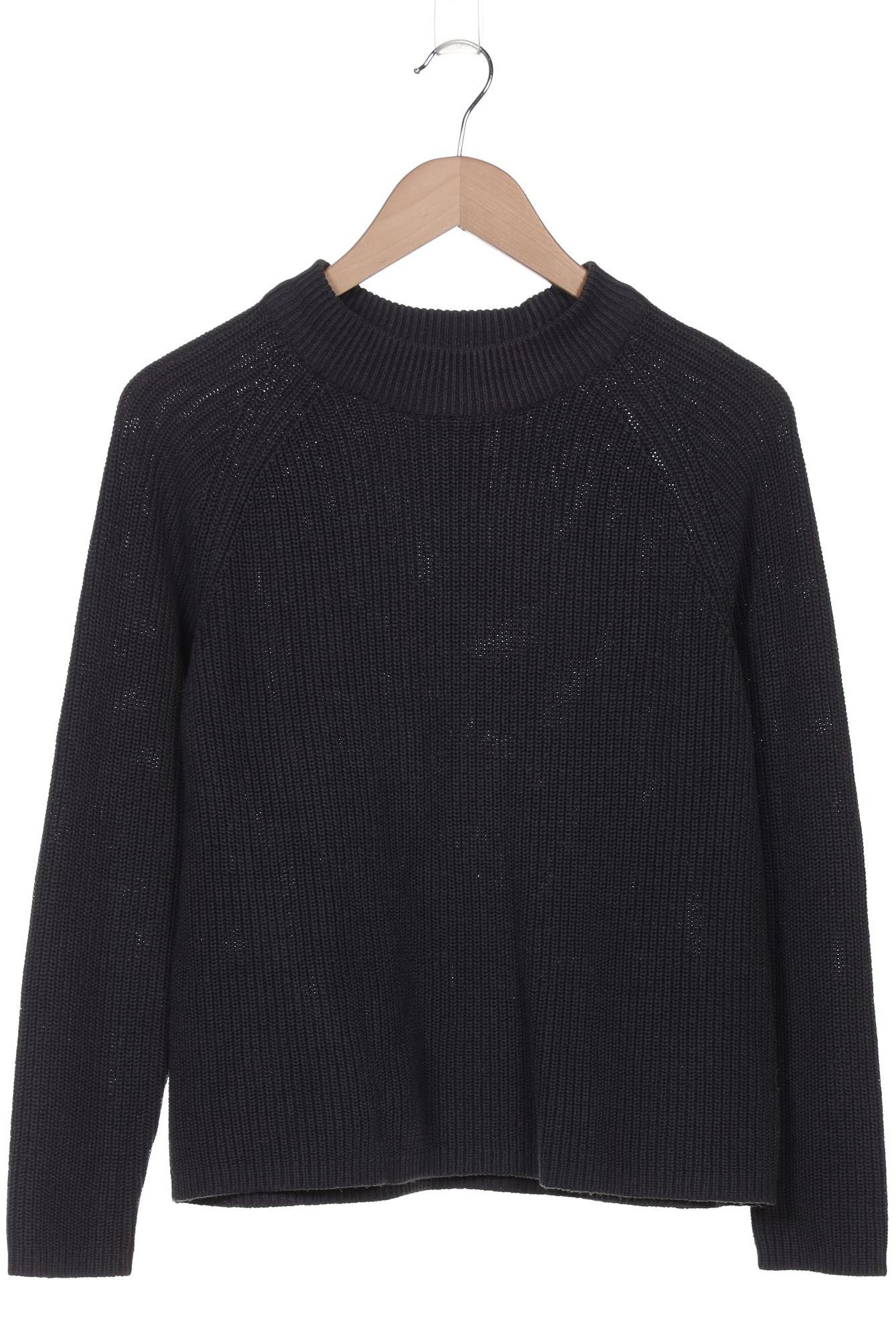 

H&M Damen Pullover, marineblau, Gr. 38