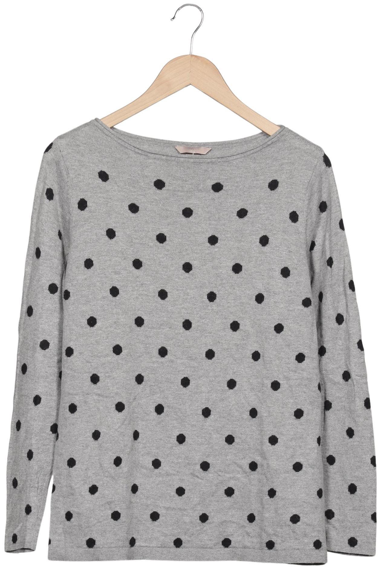 

H&M Damen Pullover, grau, Gr. 42