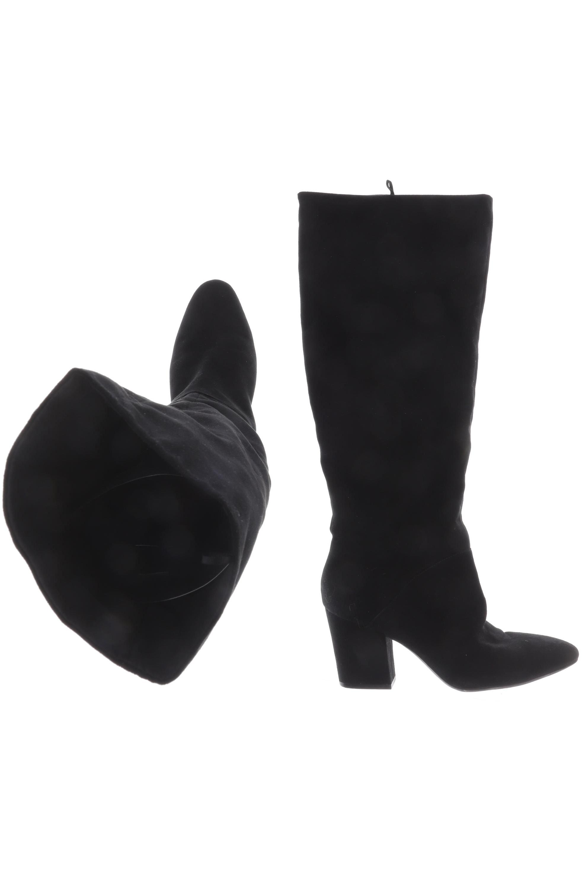 

H&M Damen Stiefel, schwarz, Gr. 38