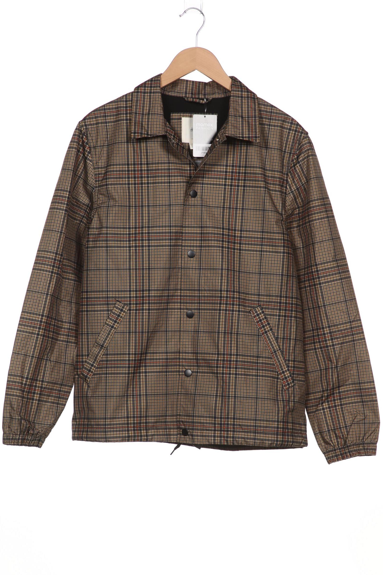 

H&M Damen Jacke, beige, Gr. 38