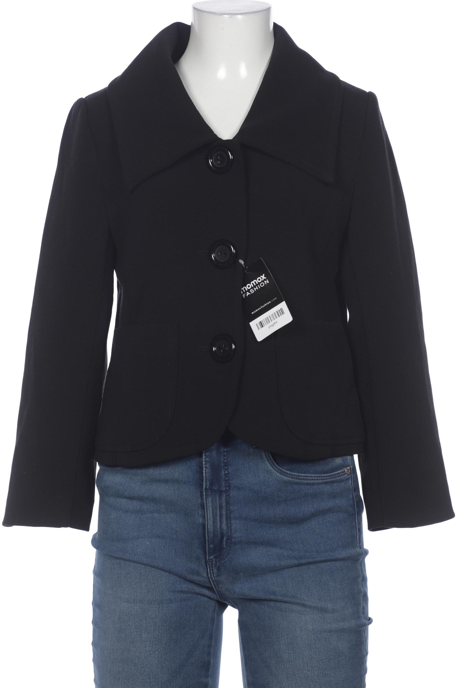 

H&M Damen Blazer, schwarz