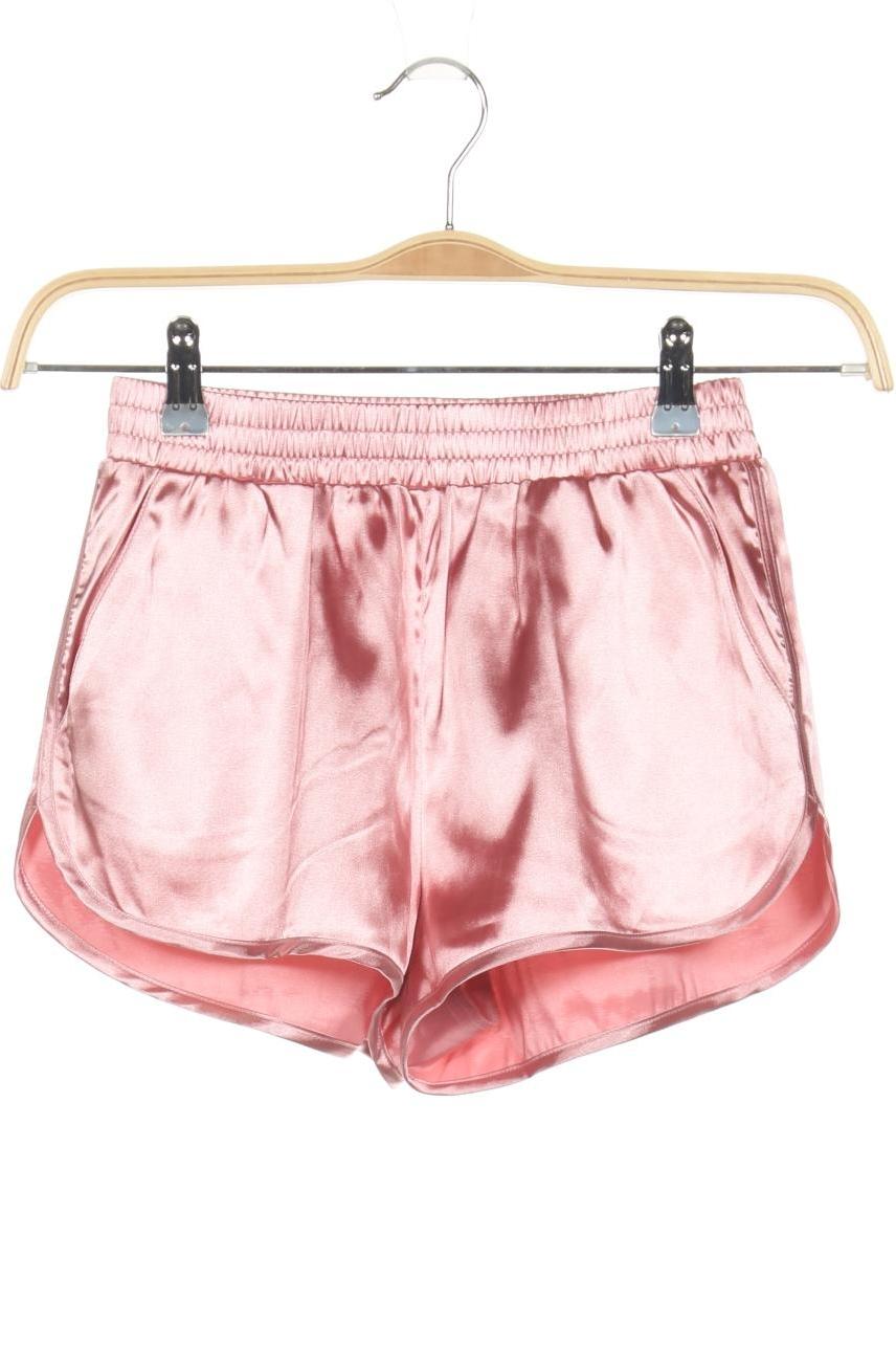 

H&M Damen Shorts, pink, Gr. 34