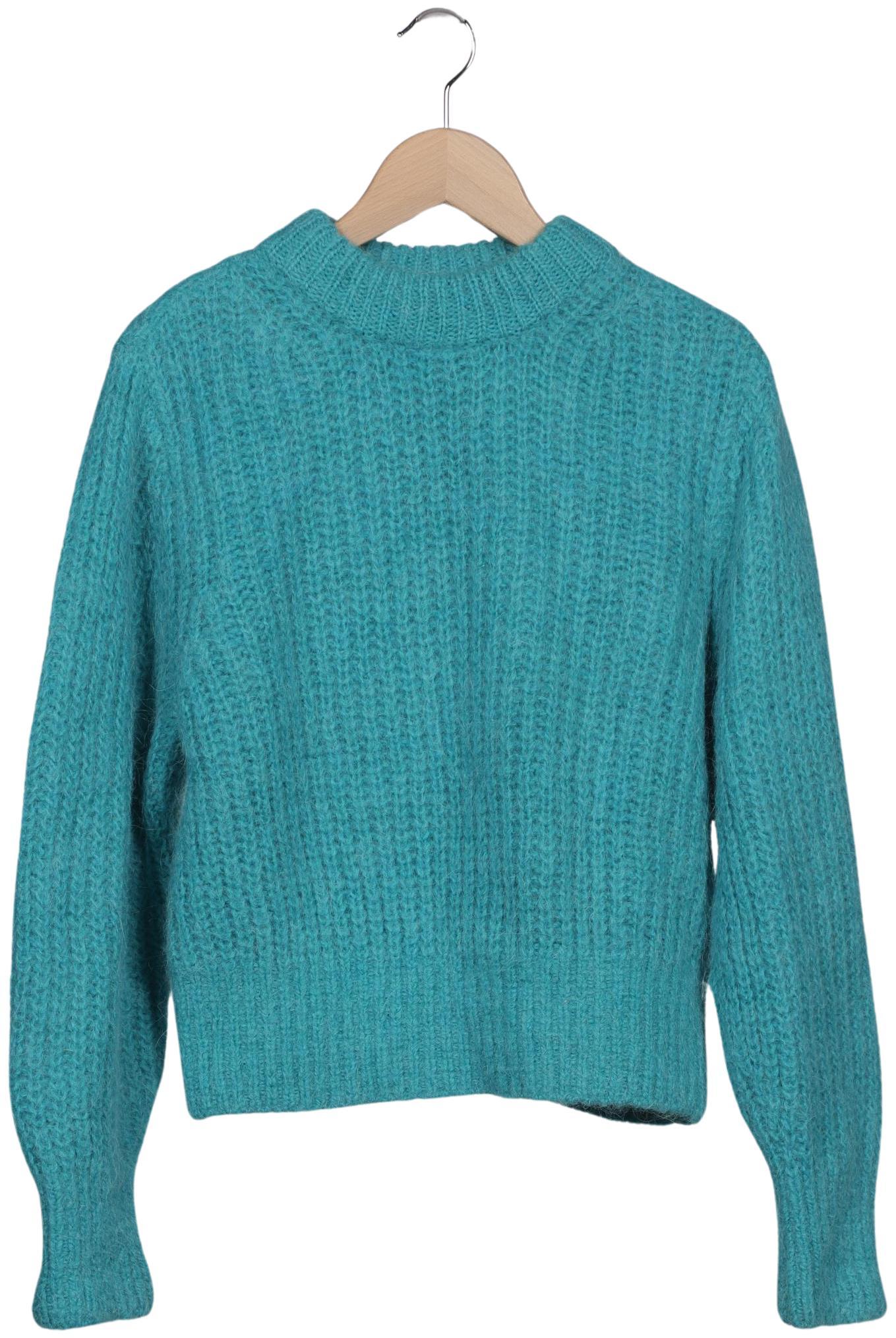 

H&M Damen Pullover, türkis, Gr. 38