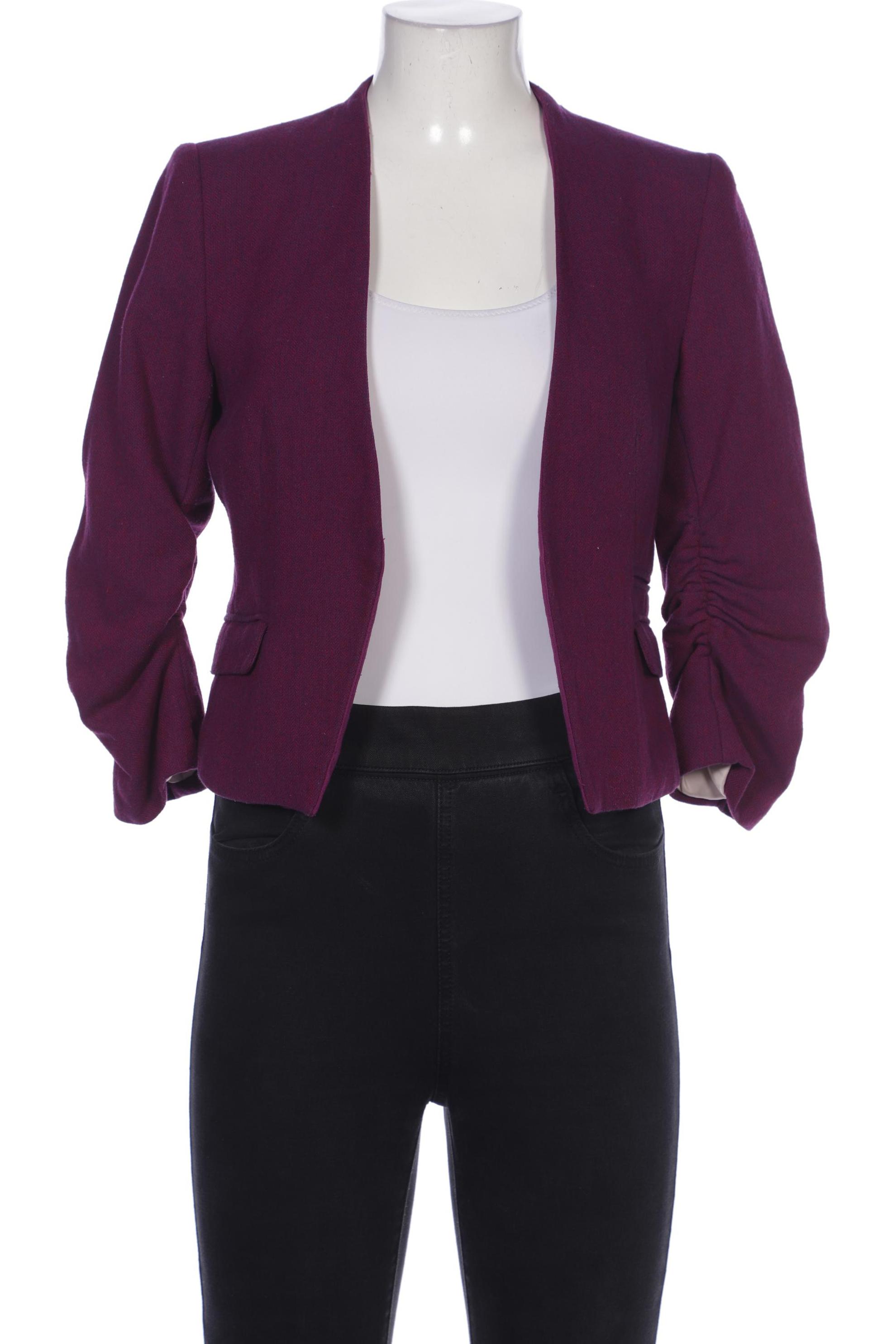 

H&M Damen Blazer, flieder, Gr. 40