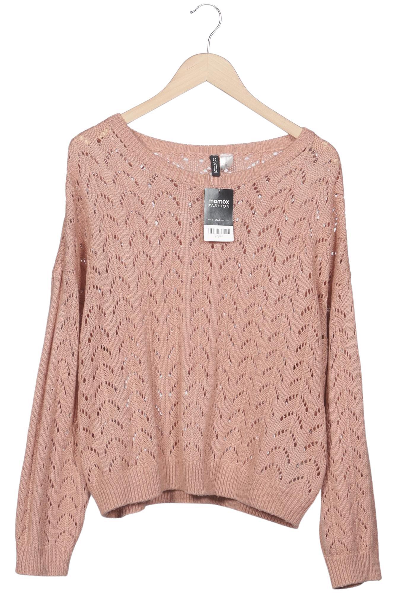 

H&M Damen Pullover, pink, Gr. 46