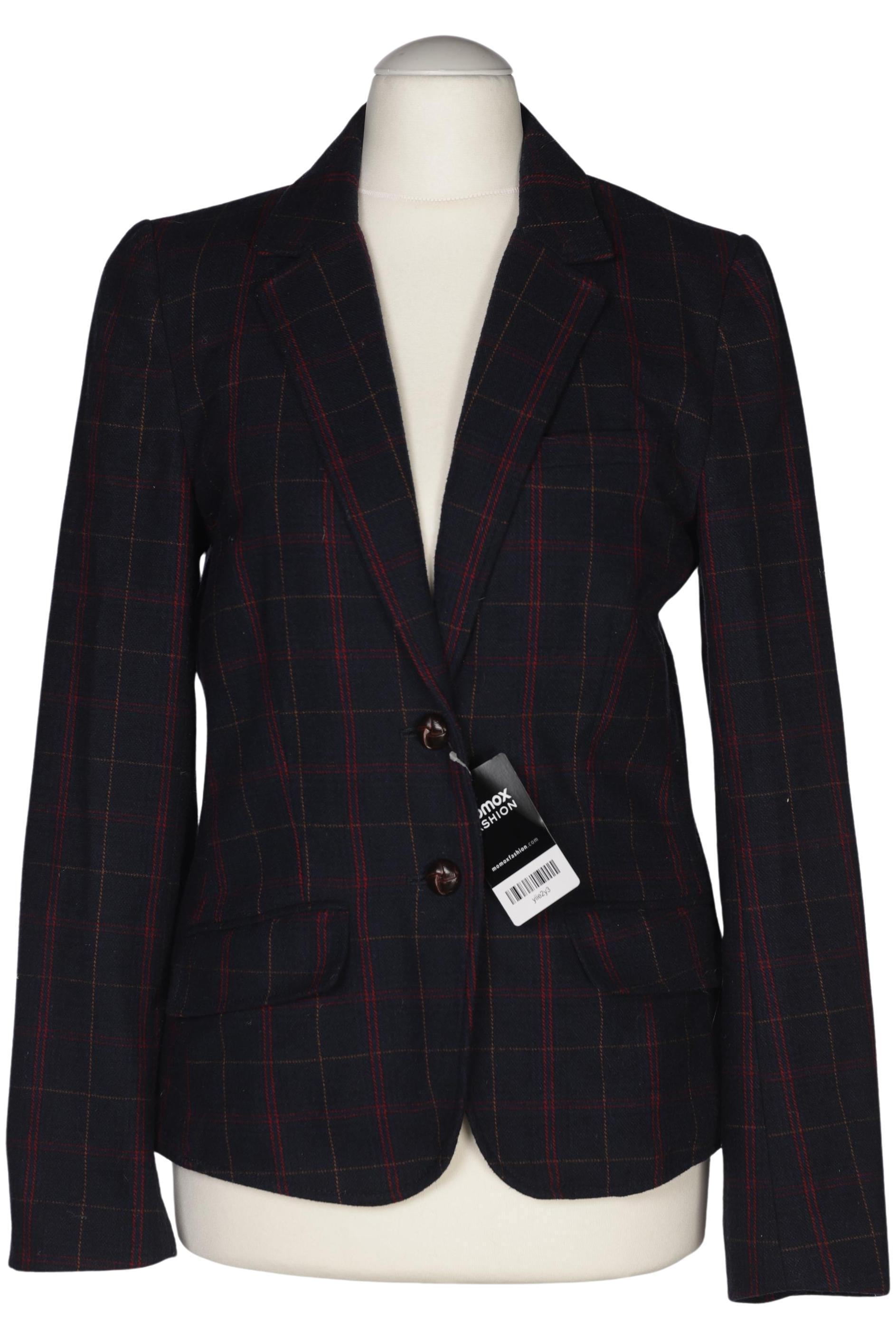 

H&M Damen Blazer, marineblau, Gr. 36