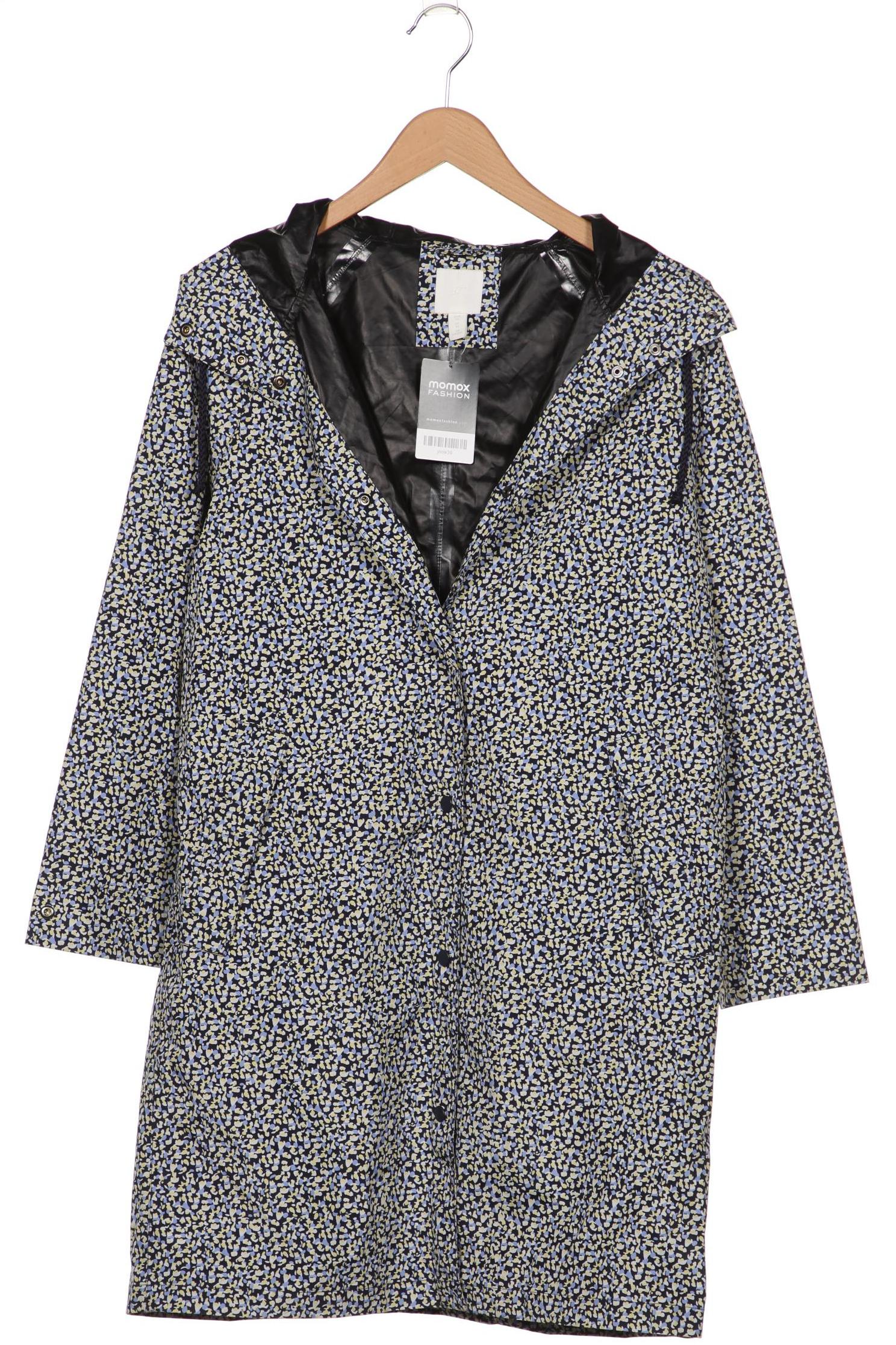 

H&M Damen Mantel, mehrfarbig