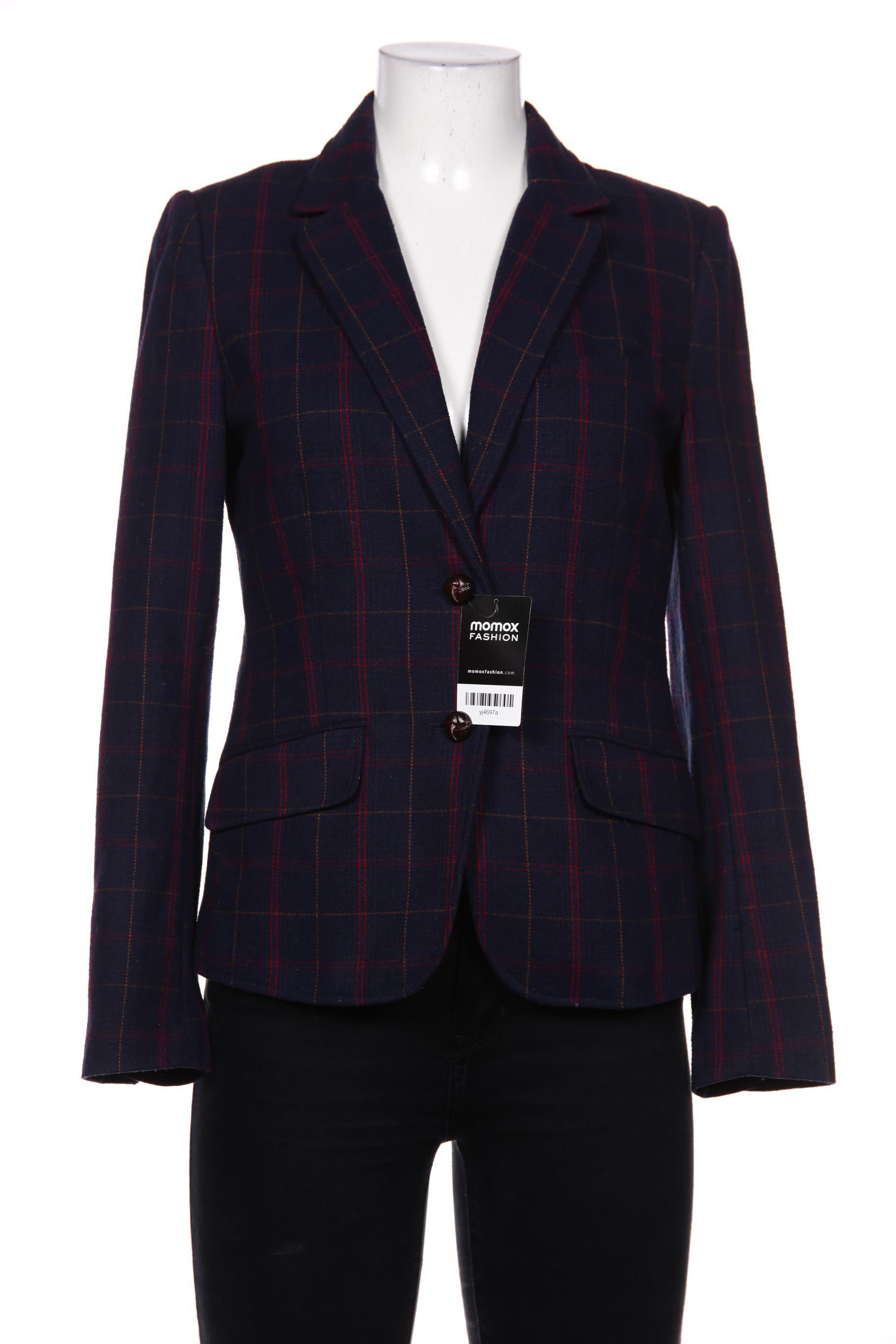 

H&M Damen Blazer, marineblau, Gr. 38