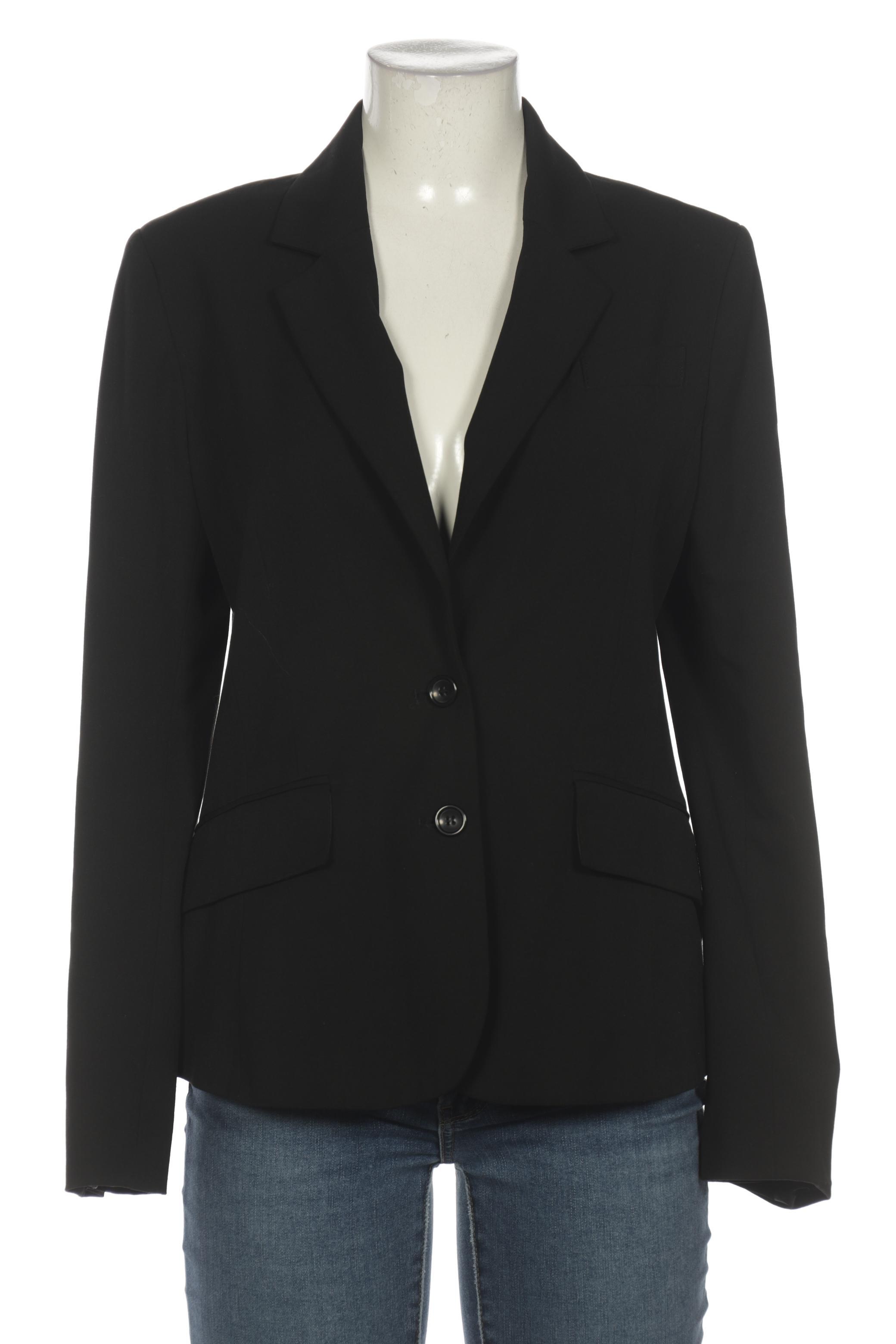 

H&M Damen Blazer, schwarz