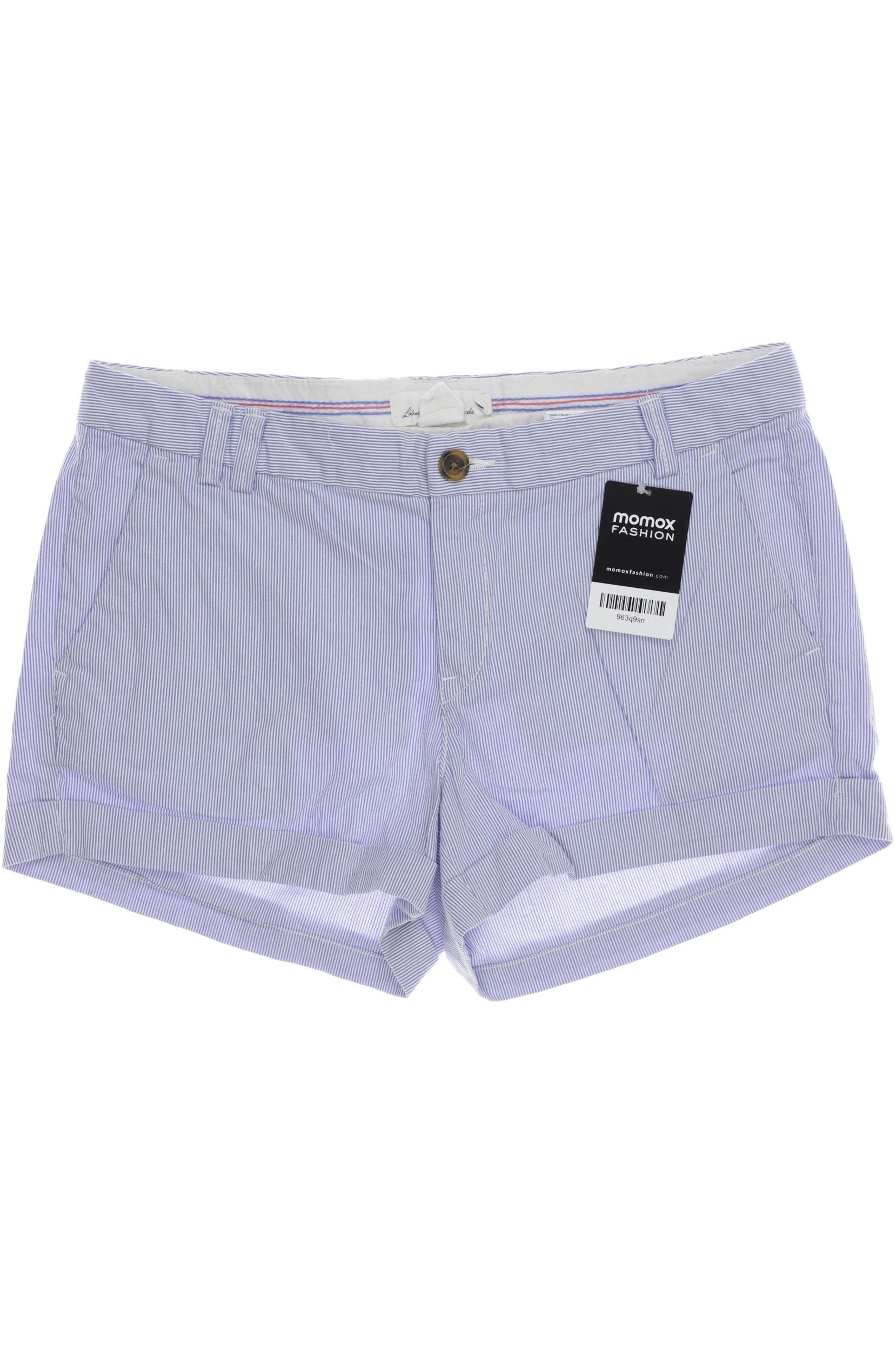 

H&M Damen Shorts, blau, Gr. 38