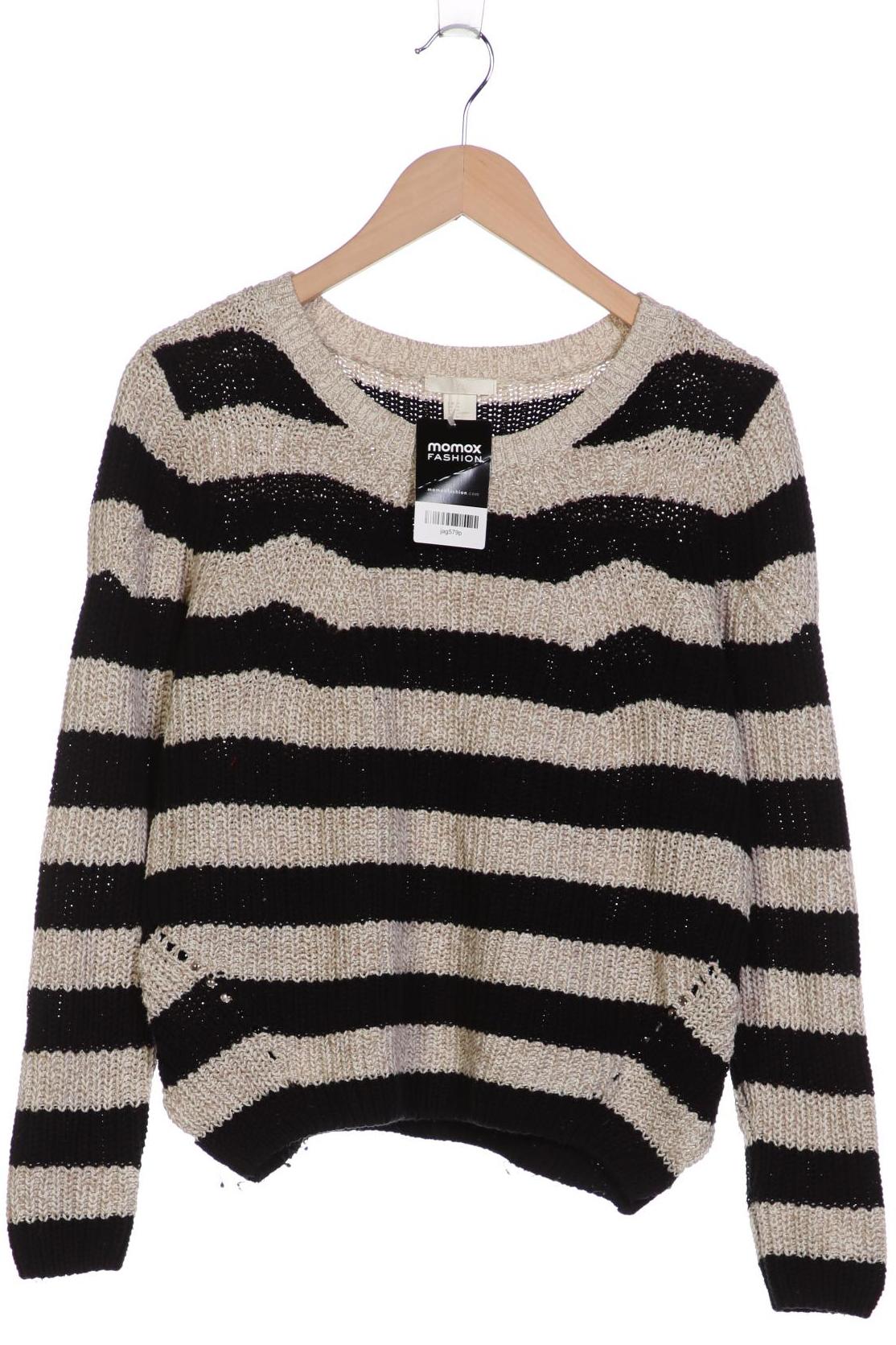 

H&M Damen Pullover, beige, Gr. 38
