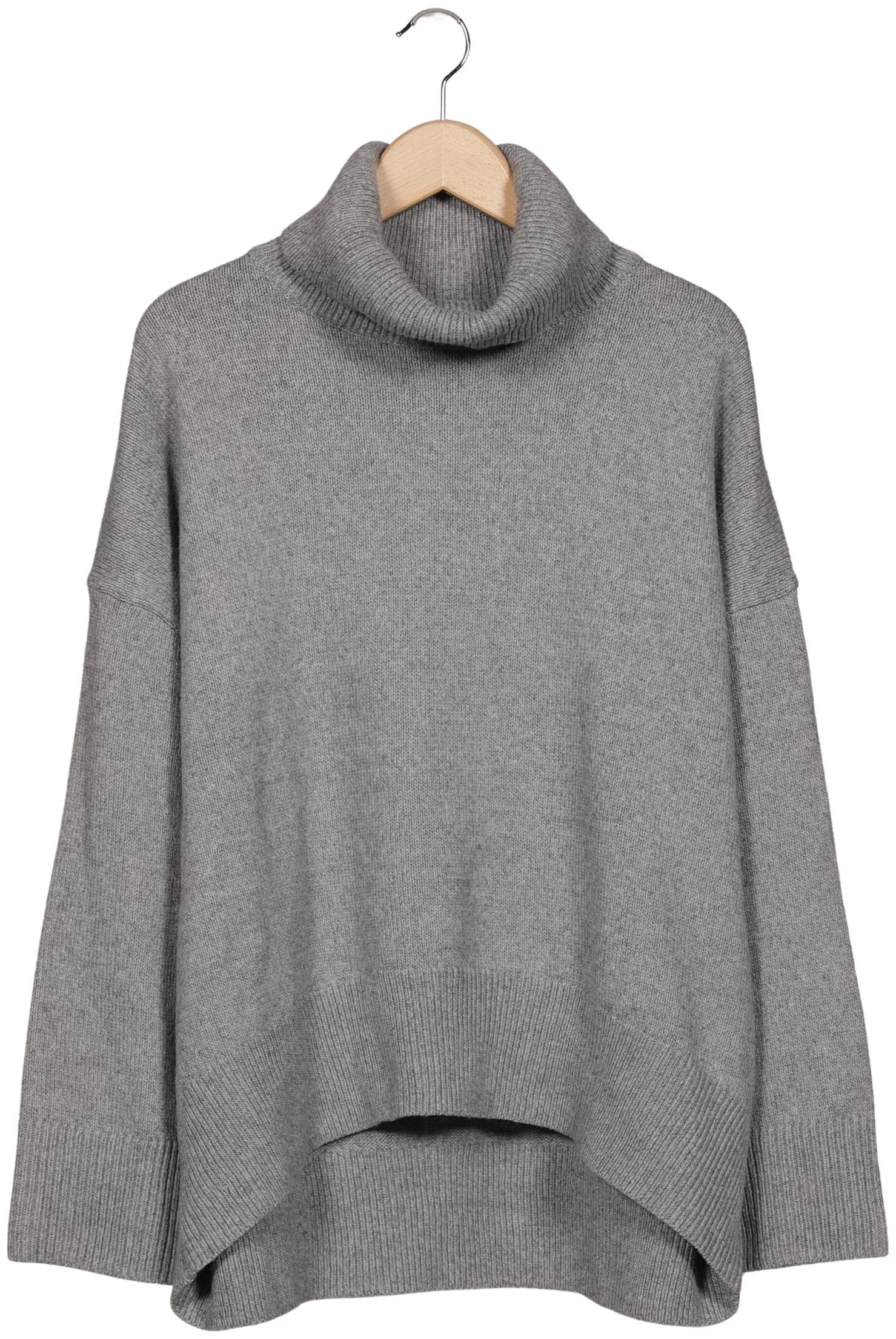 

H&M Damen Pullover, grau, Gr. 38