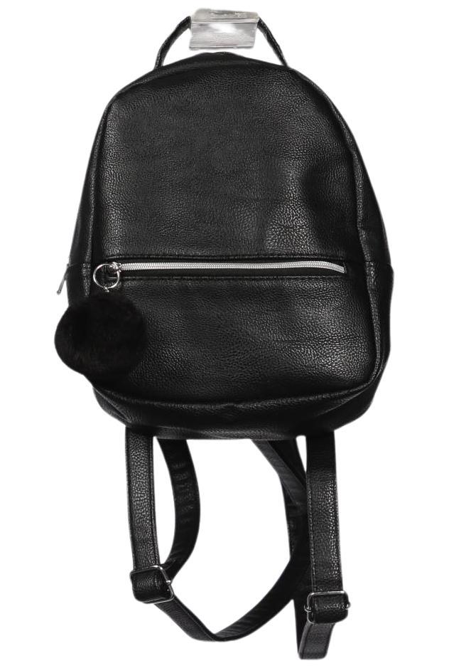 

H&M Damen Rucksack, schwarz, Gr.