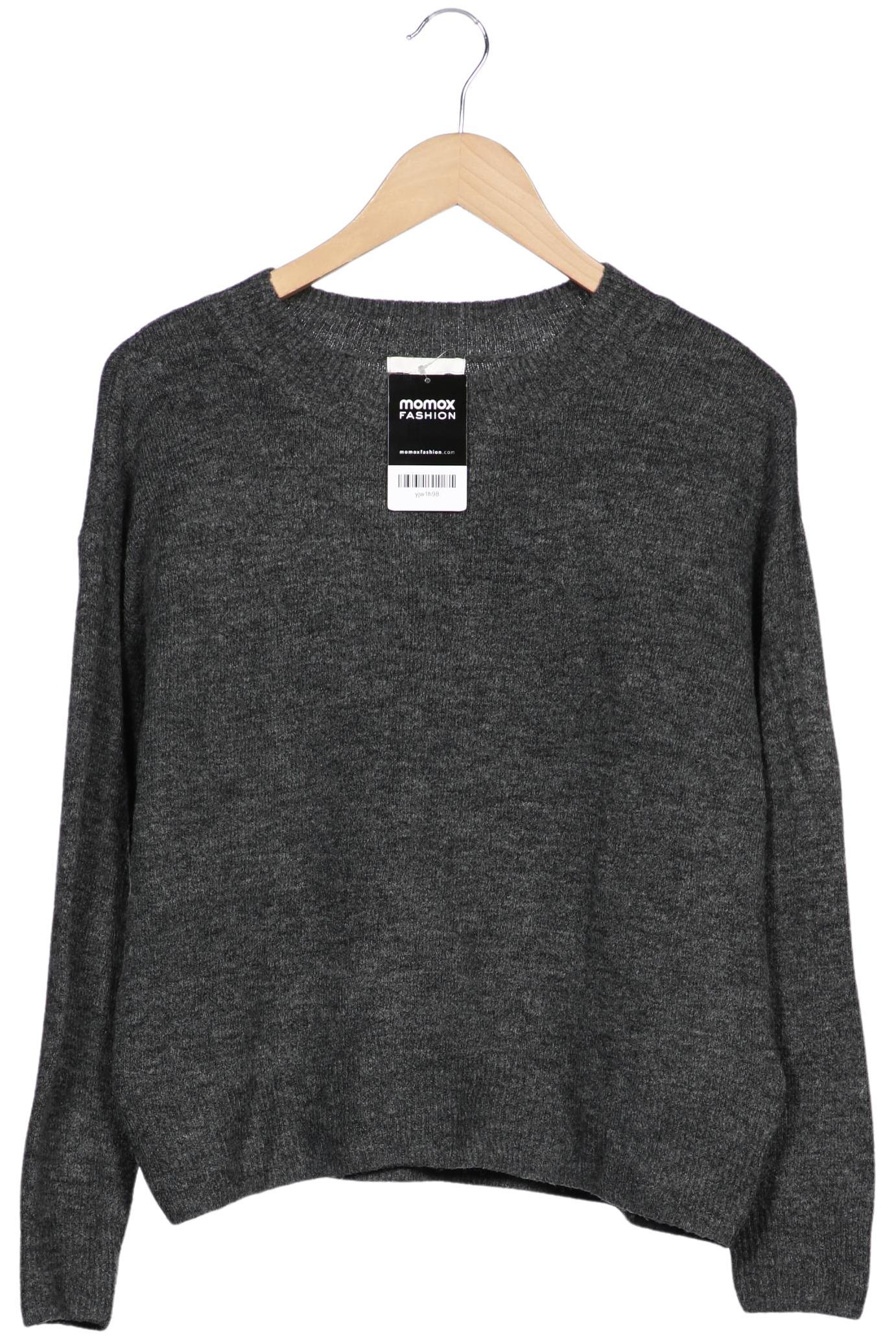 

H&M Damen Pullover, grau, Gr. 36