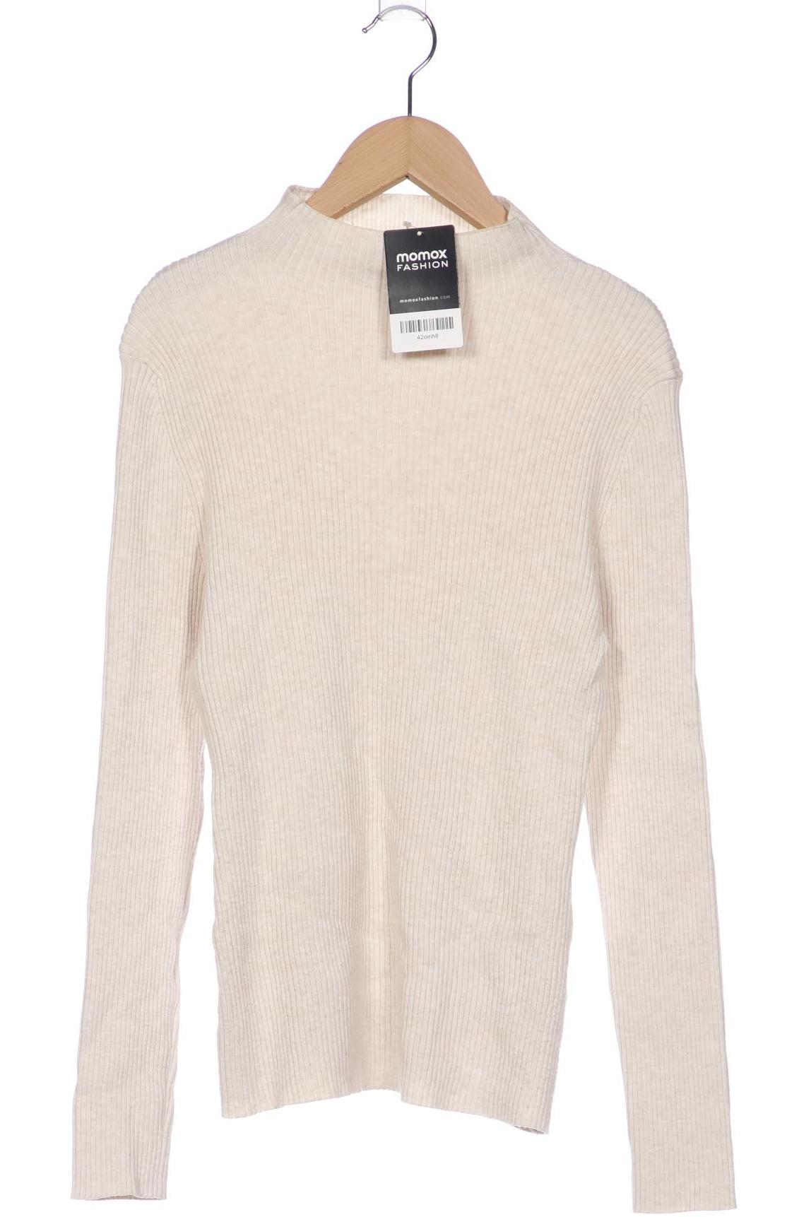 

H&M Damen Pullover, beige, Gr. 38