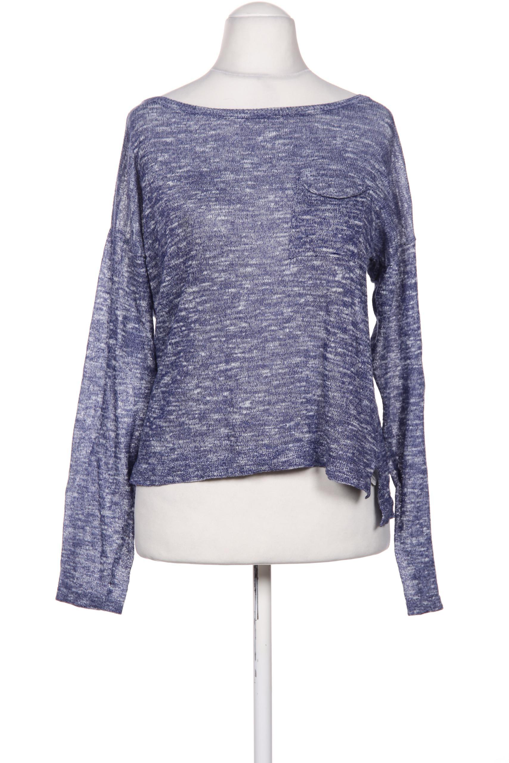 

H&M Damen Pullover, blau, Gr. 36