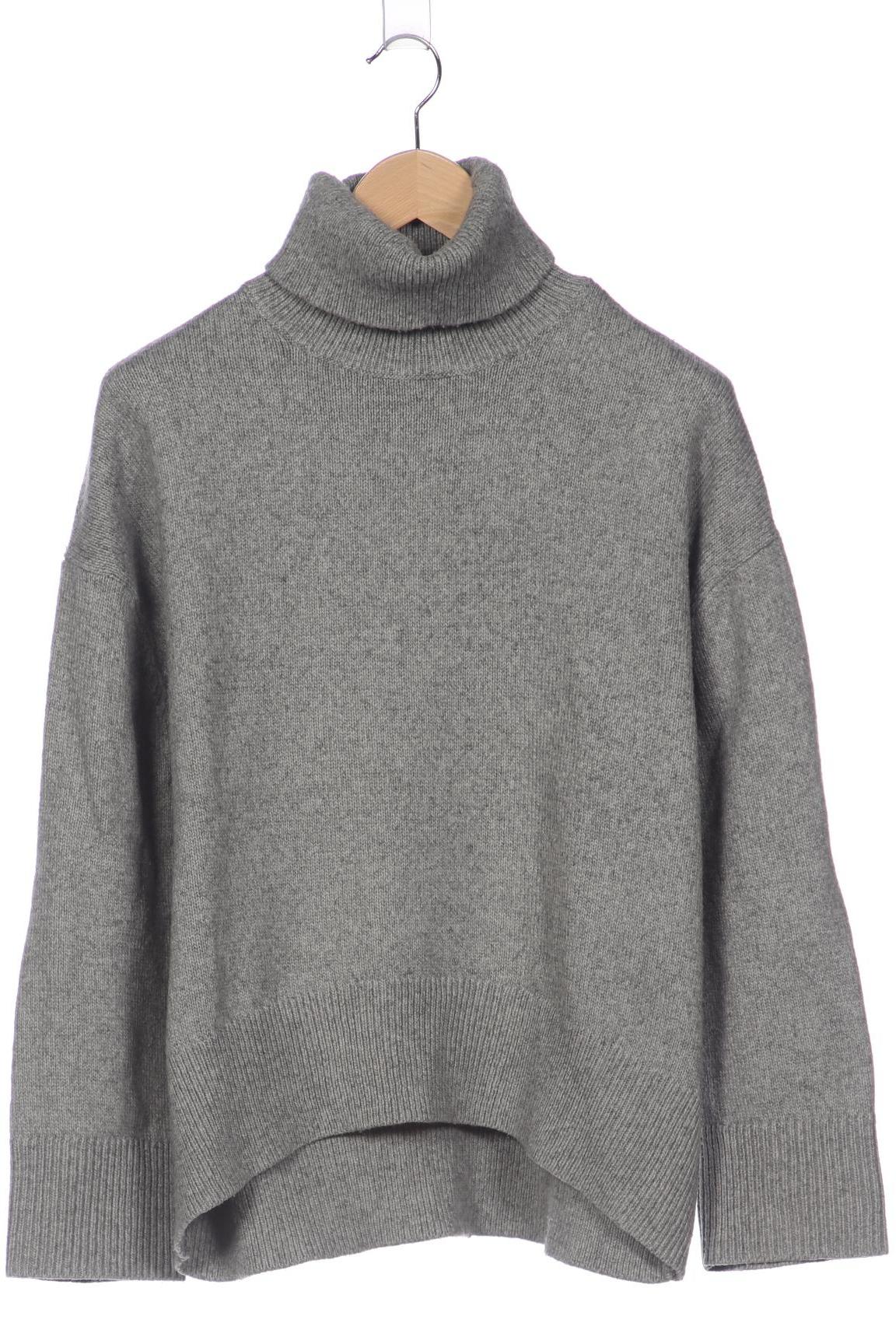 

H&M Damen Pullover, grau, Gr. 34